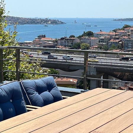 Mona Bosphorus Hotel Istanbul Luaran gambar