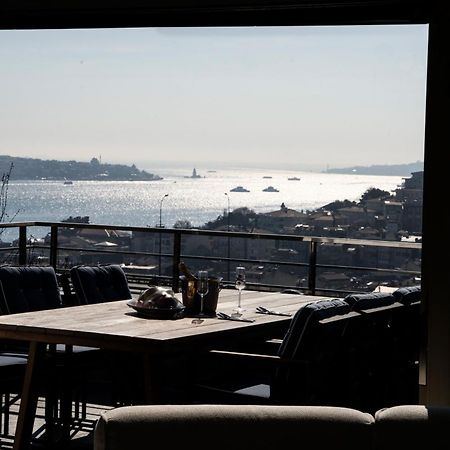 Mona Bosphorus Hotel Istanbul Luaran gambar