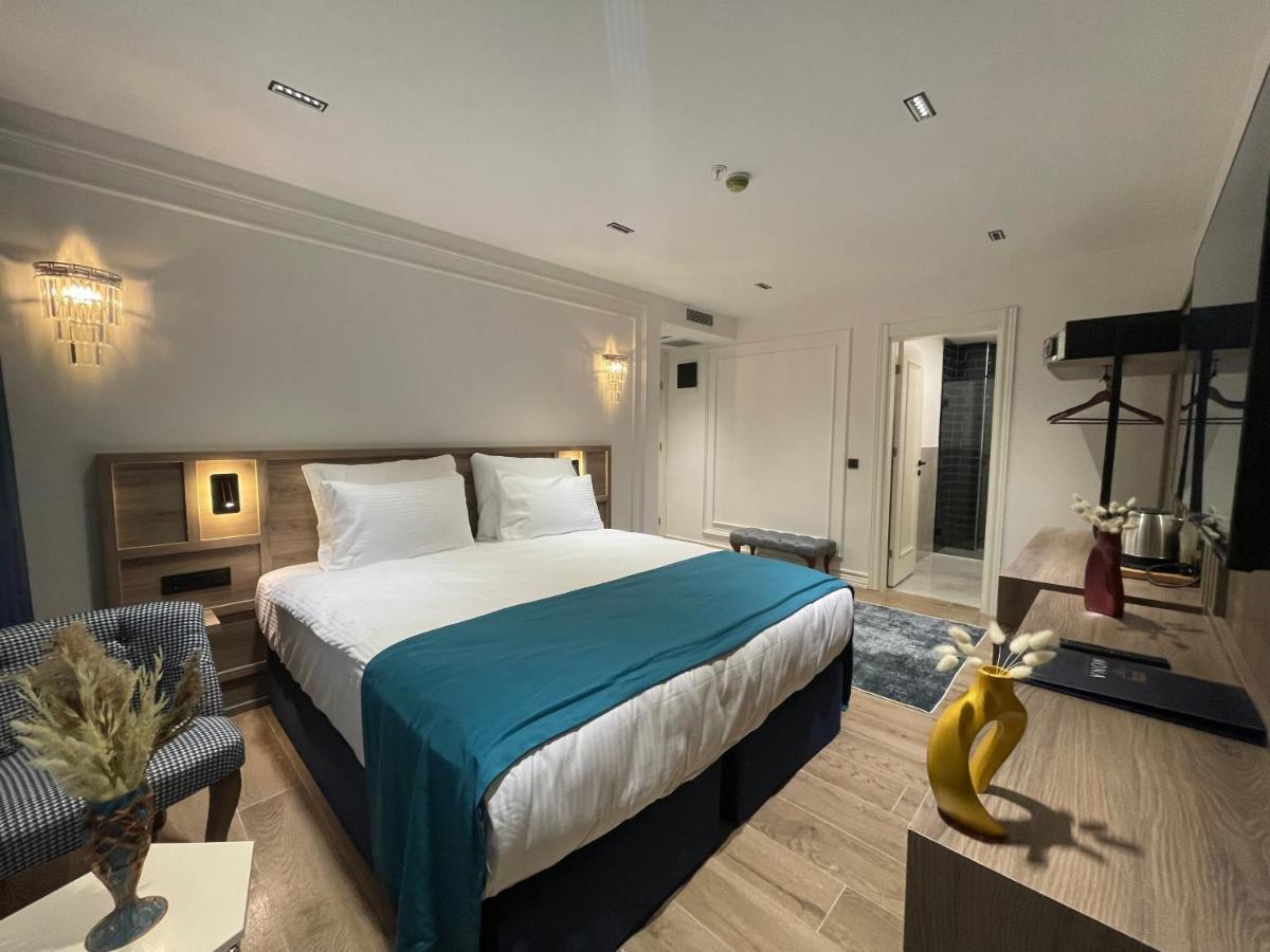 Mona Bosphorus Hotel Istanbul Luaran gambar