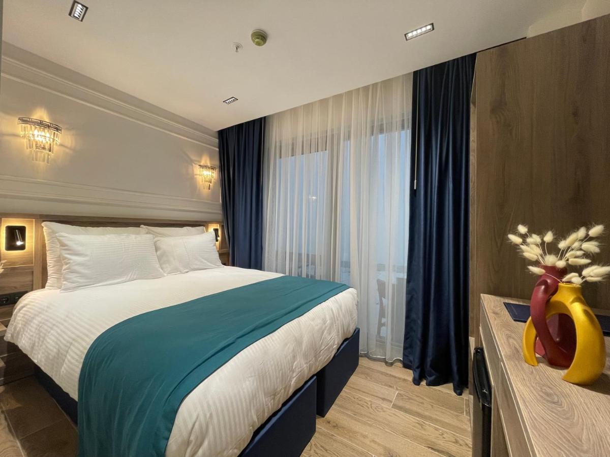 Mona Bosphorus Hotel Istanbul Luaran gambar