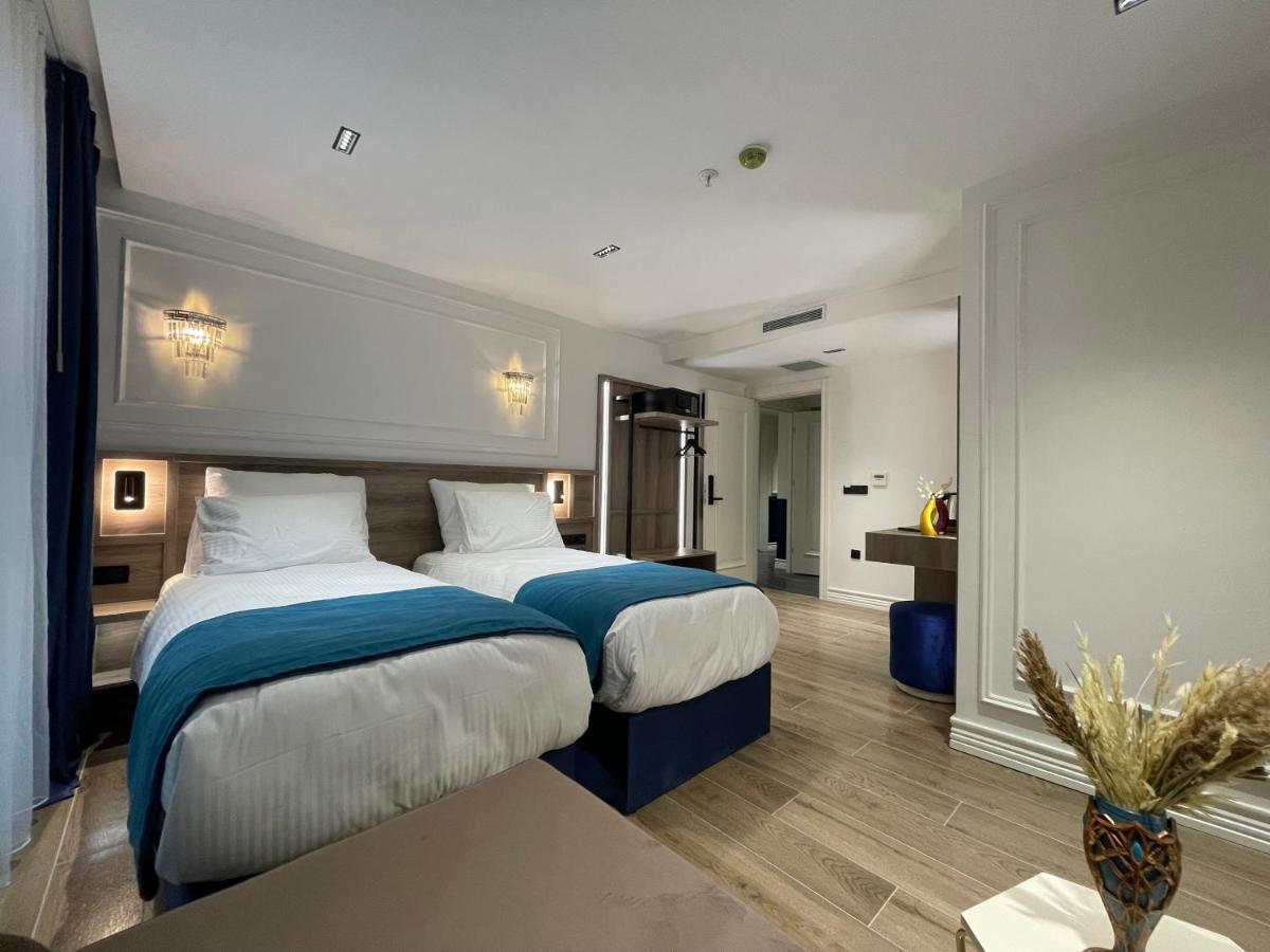 Mona Bosphorus Hotel Istanbul Luaran gambar