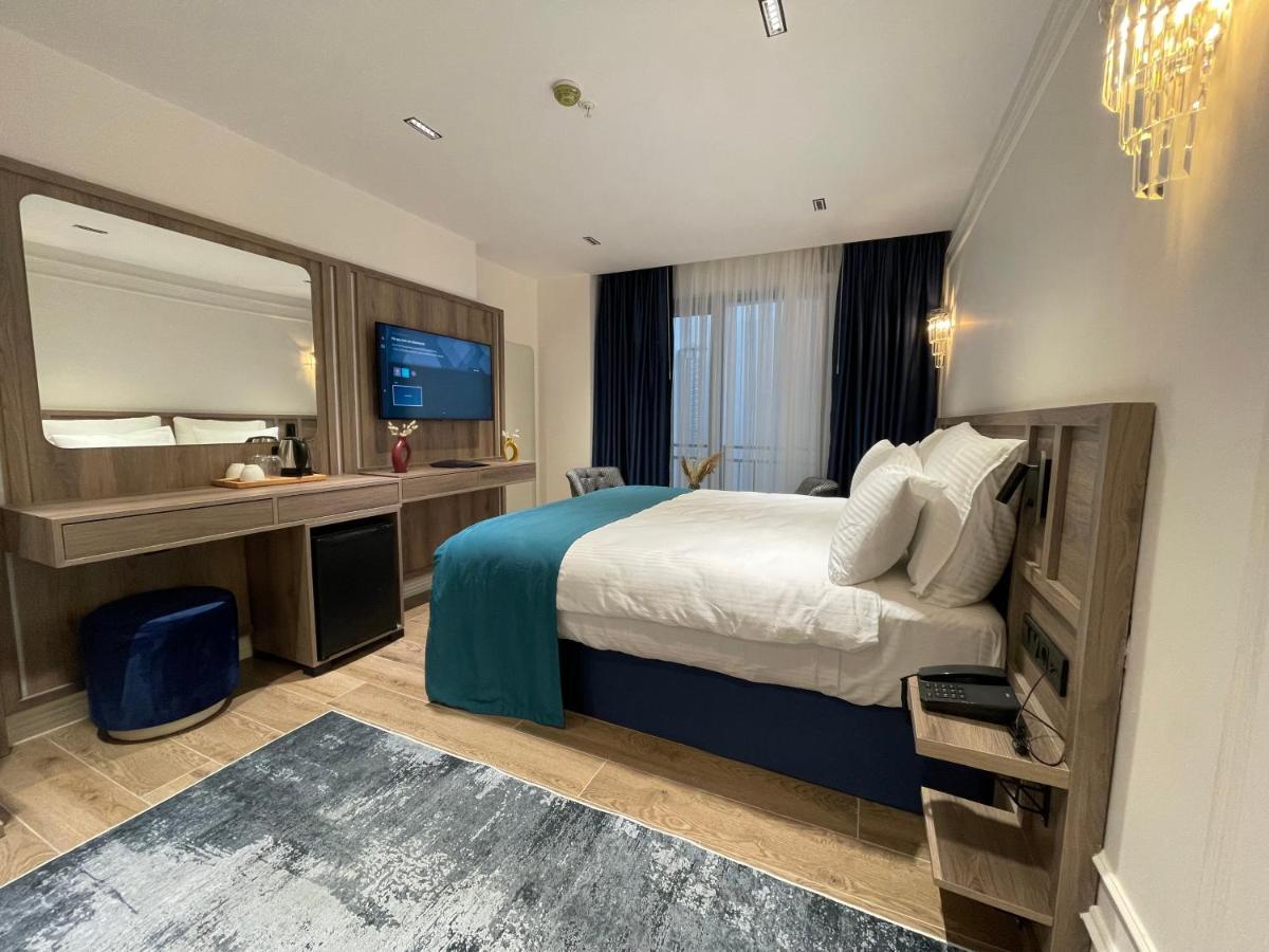 Mona Bosphorus Hotel Istanbul Luaran gambar