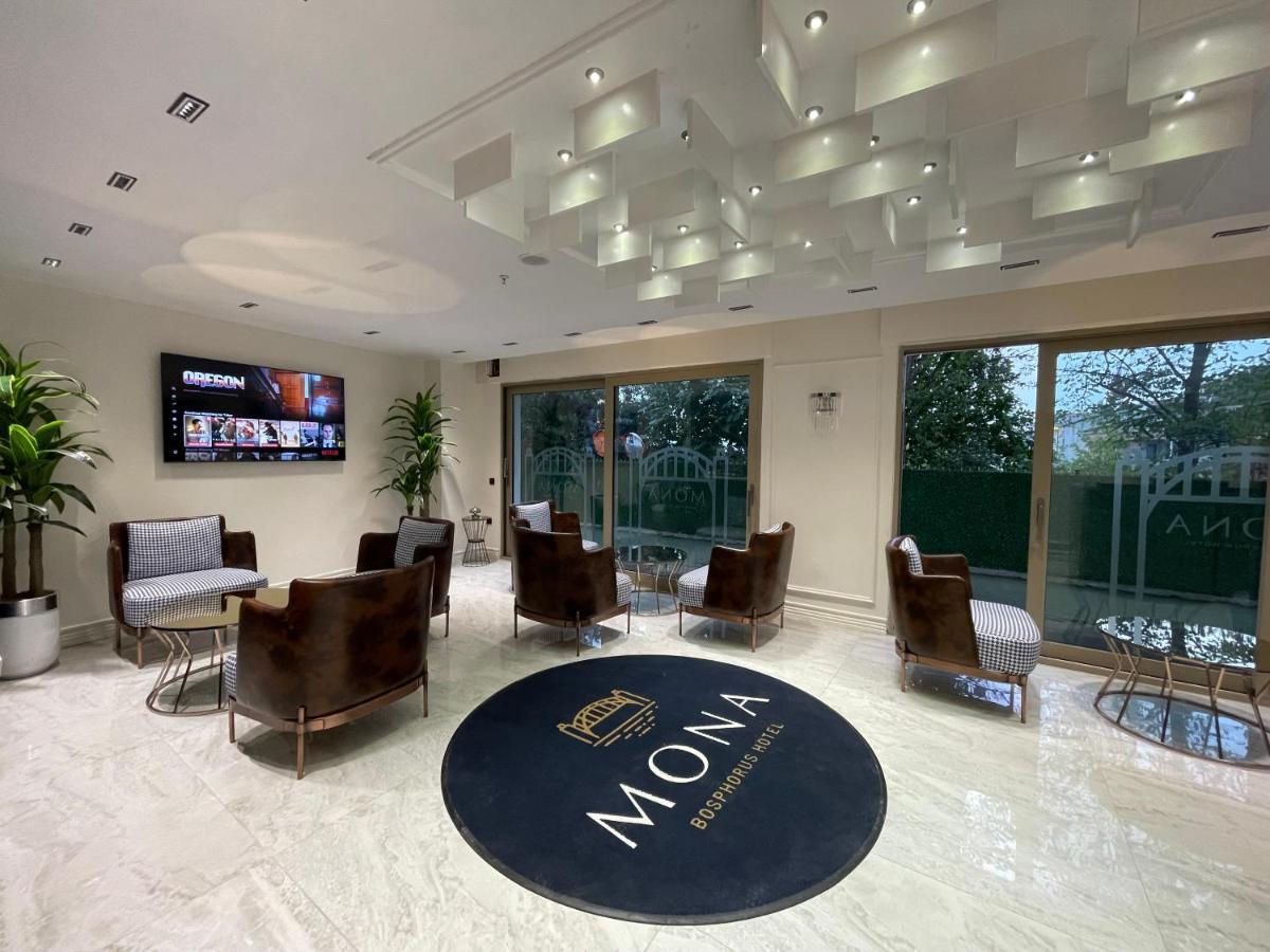 Mona Bosphorus Hotel Istanbul Luaran gambar