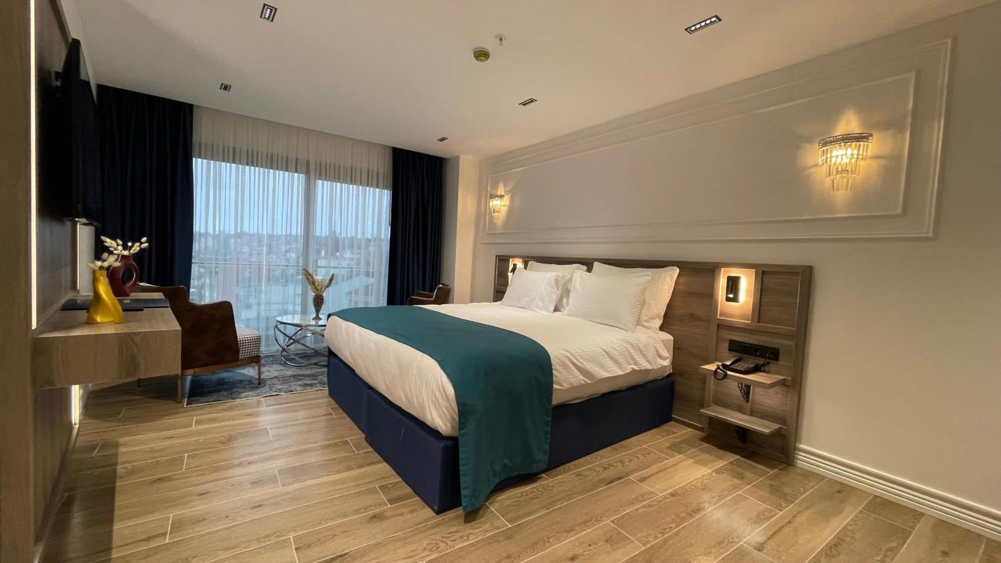 Mona Bosphorus Hotel Istanbul Luaran gambar