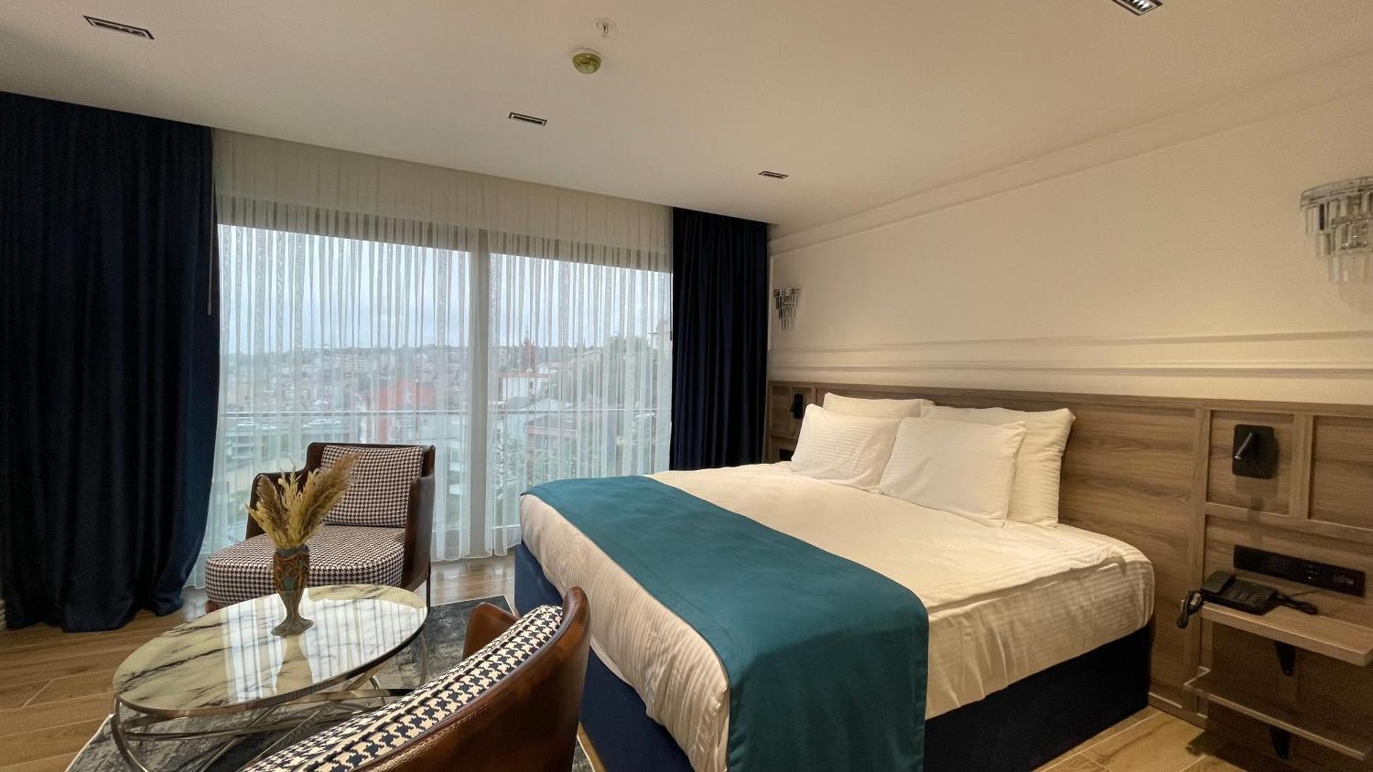 Mona Bosphorus Hotel Istanbul Luaran gambar