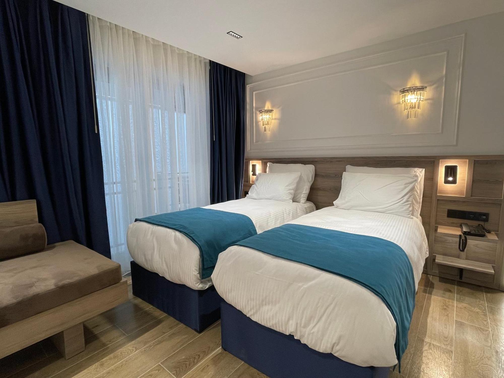 Mona Bosphorus Hotel Istanbul Luaran gambar
