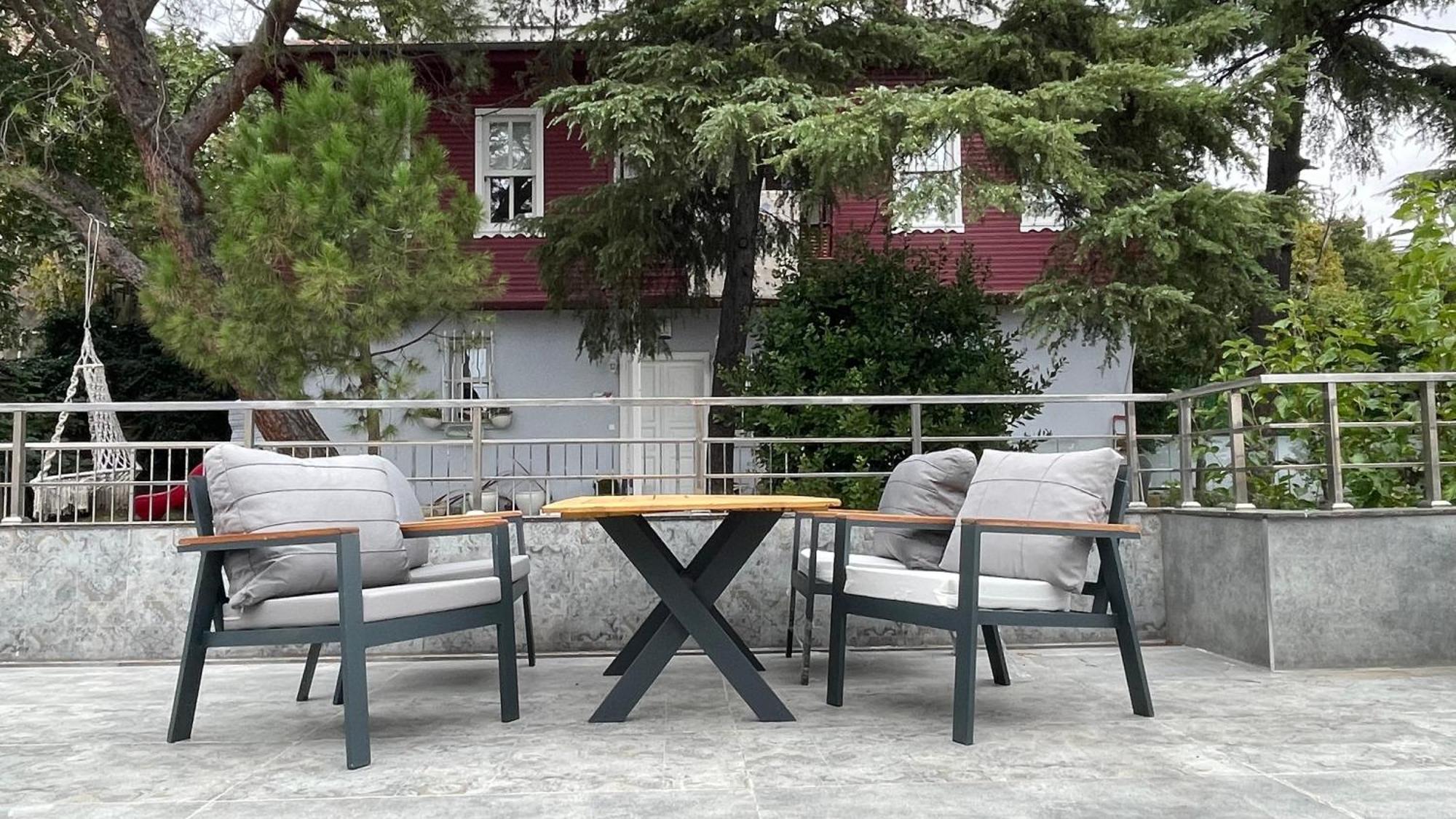 Mona Bosphorus Hotel Istanbul Luaran gambar
