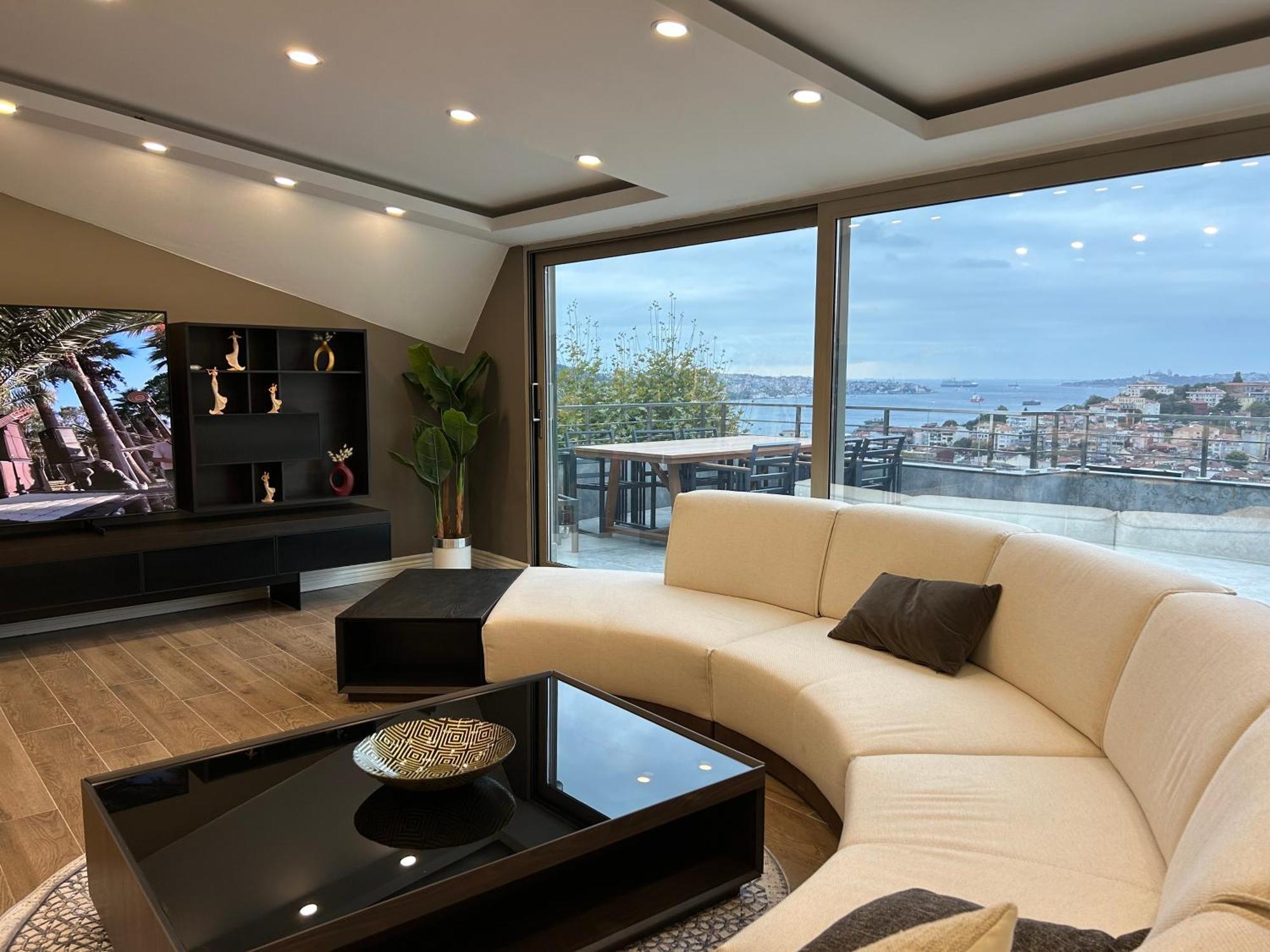 Mona Bosphorus Hotel Istanbul Luaran gambar