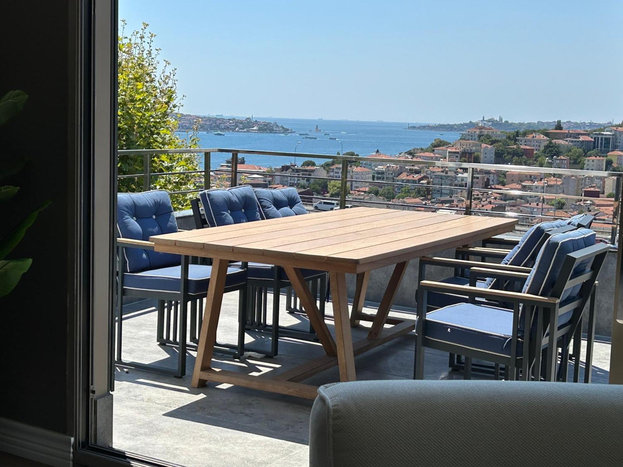 Mona Bosphorus Hotel Istanbul Luaran gambar