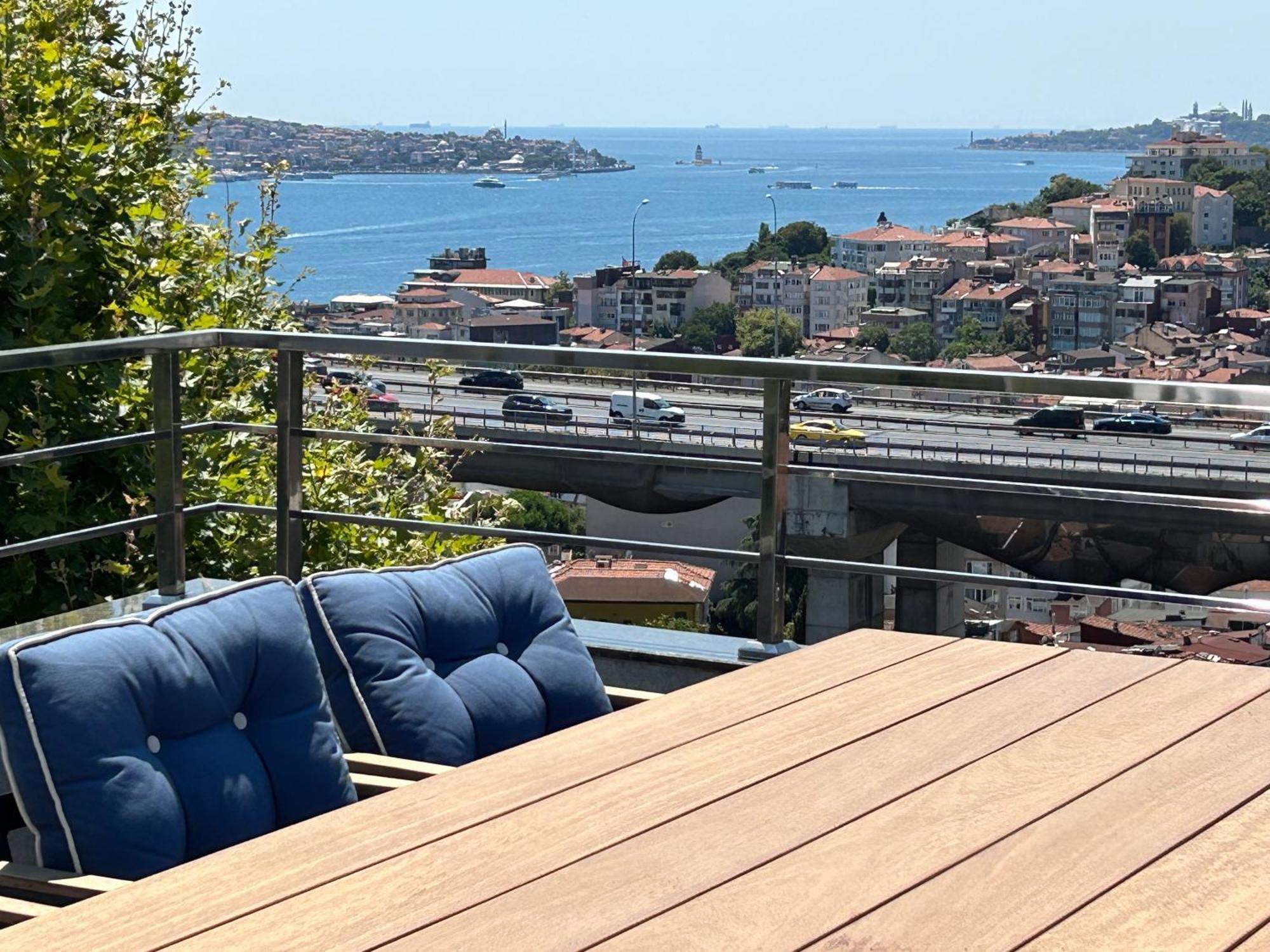 Mona Bosphorus Hotel Istanbul Luaran gambar