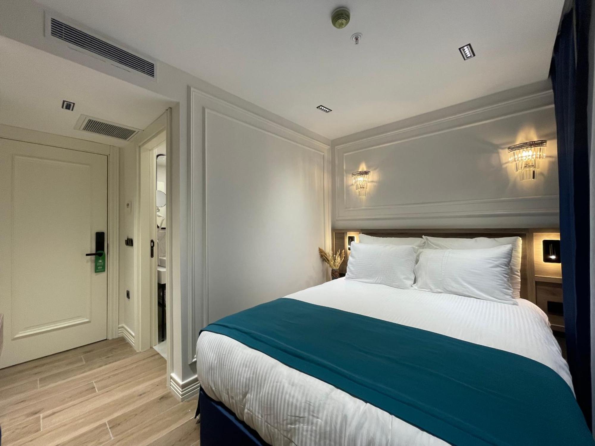 Mona Bosphorus Hotel Istanbul Luaran gambar