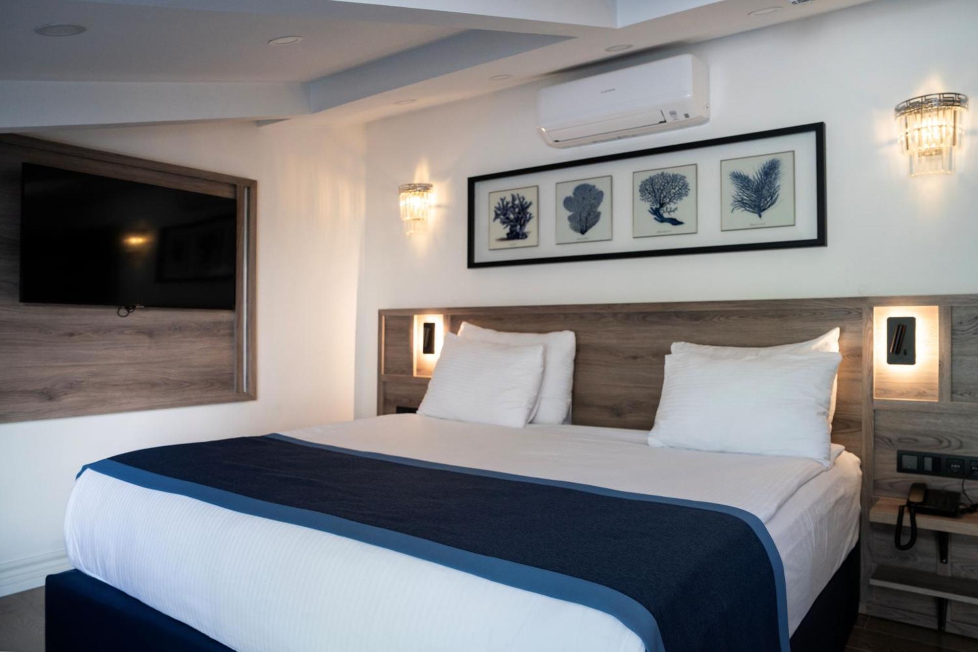Mona Bosphorus Hotel Istanbul Luaran gambar