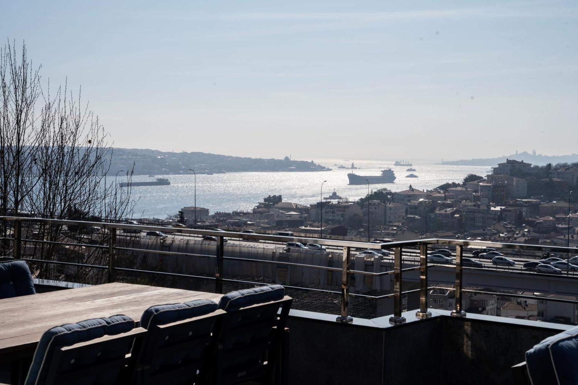 Mona Bosphorus Hotel Istanbul Luaran gambar