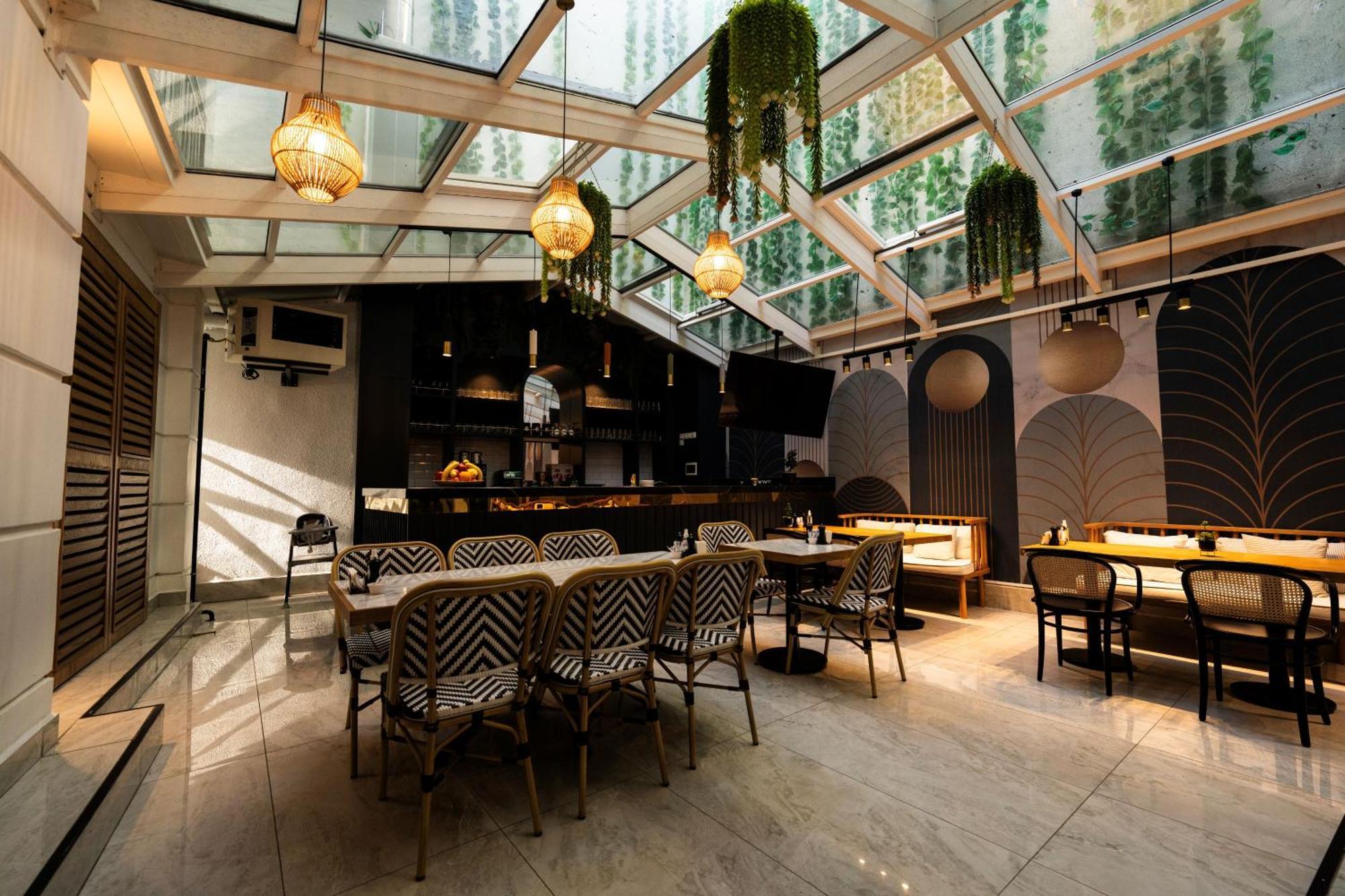 Mona Bosphorus Hotel Istanbul Luaran gambar