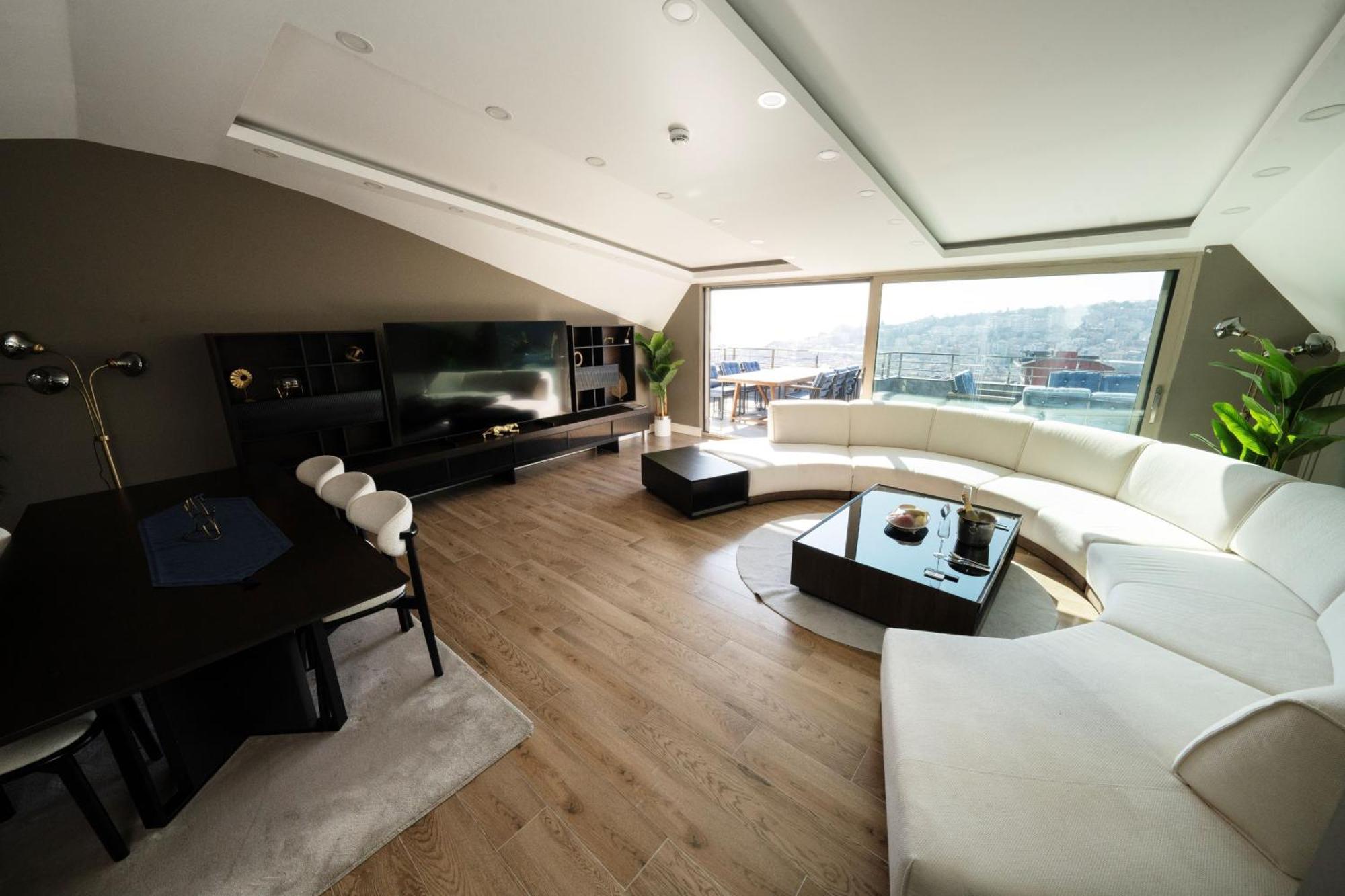 Mona Bosphorus Hotel Istanbul Luaran gambar