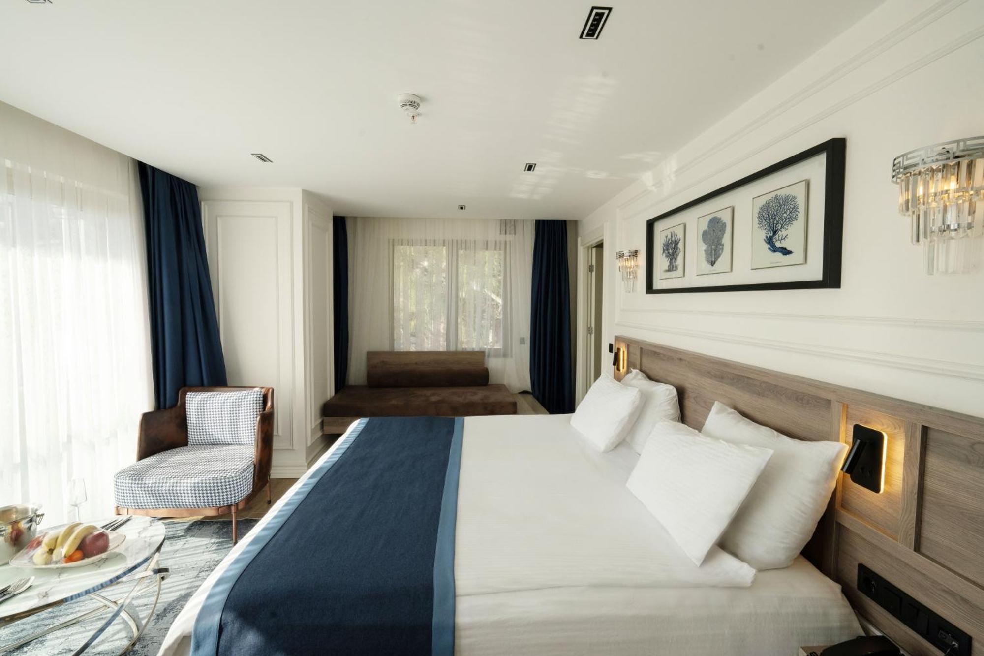 Mona Bosphorus Hotel Istanbul Luaran gambar