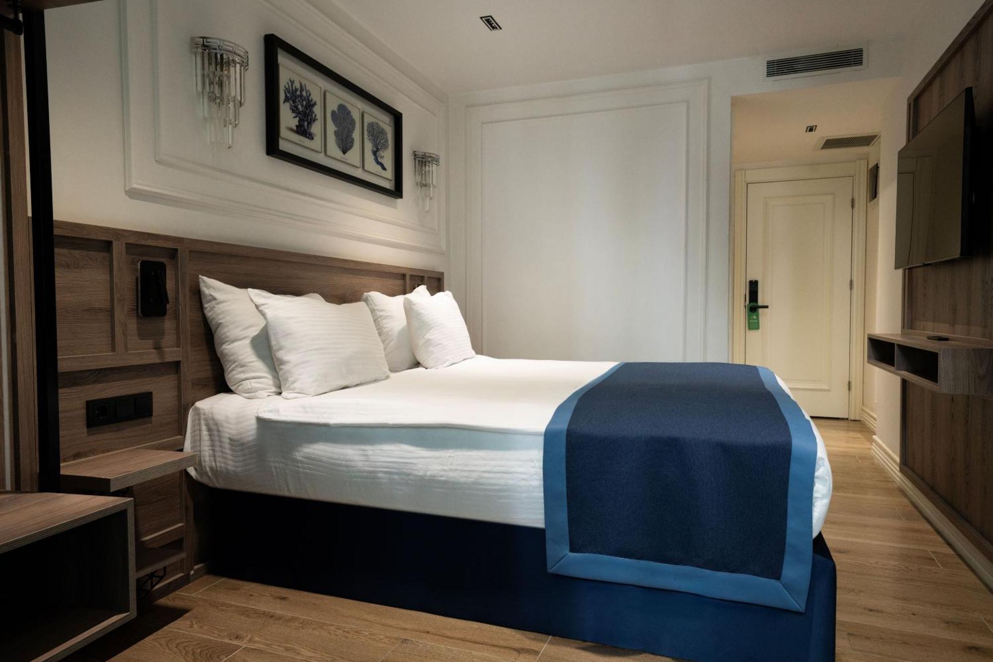 Mona Bosphorus Hotel Istanbul Luaran gambar