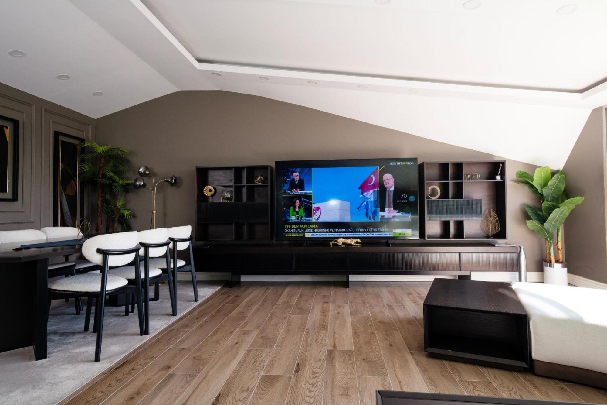 Mona Bosphorus Hotel Istanbul Luaran gambar