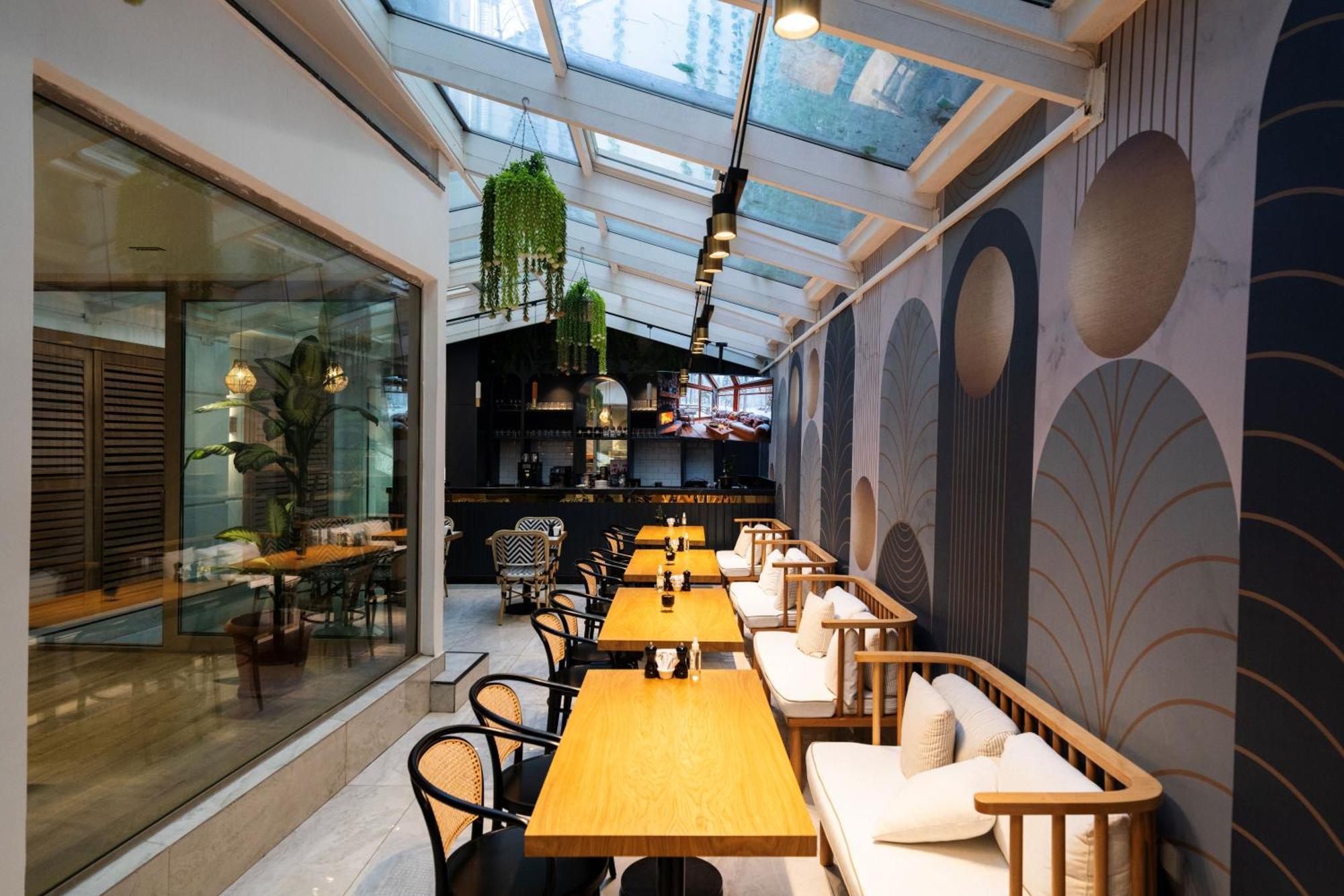 Mona Bosphorus Hotel Istanbul Luaran gambar