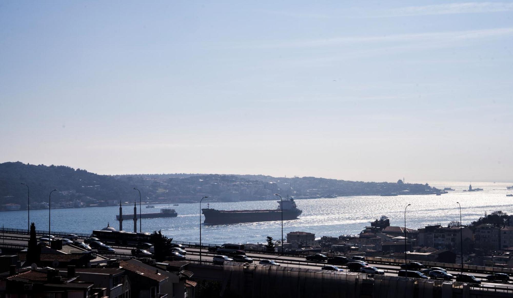 Mona Bosphorus Hotel Istanbul Luaran gambar