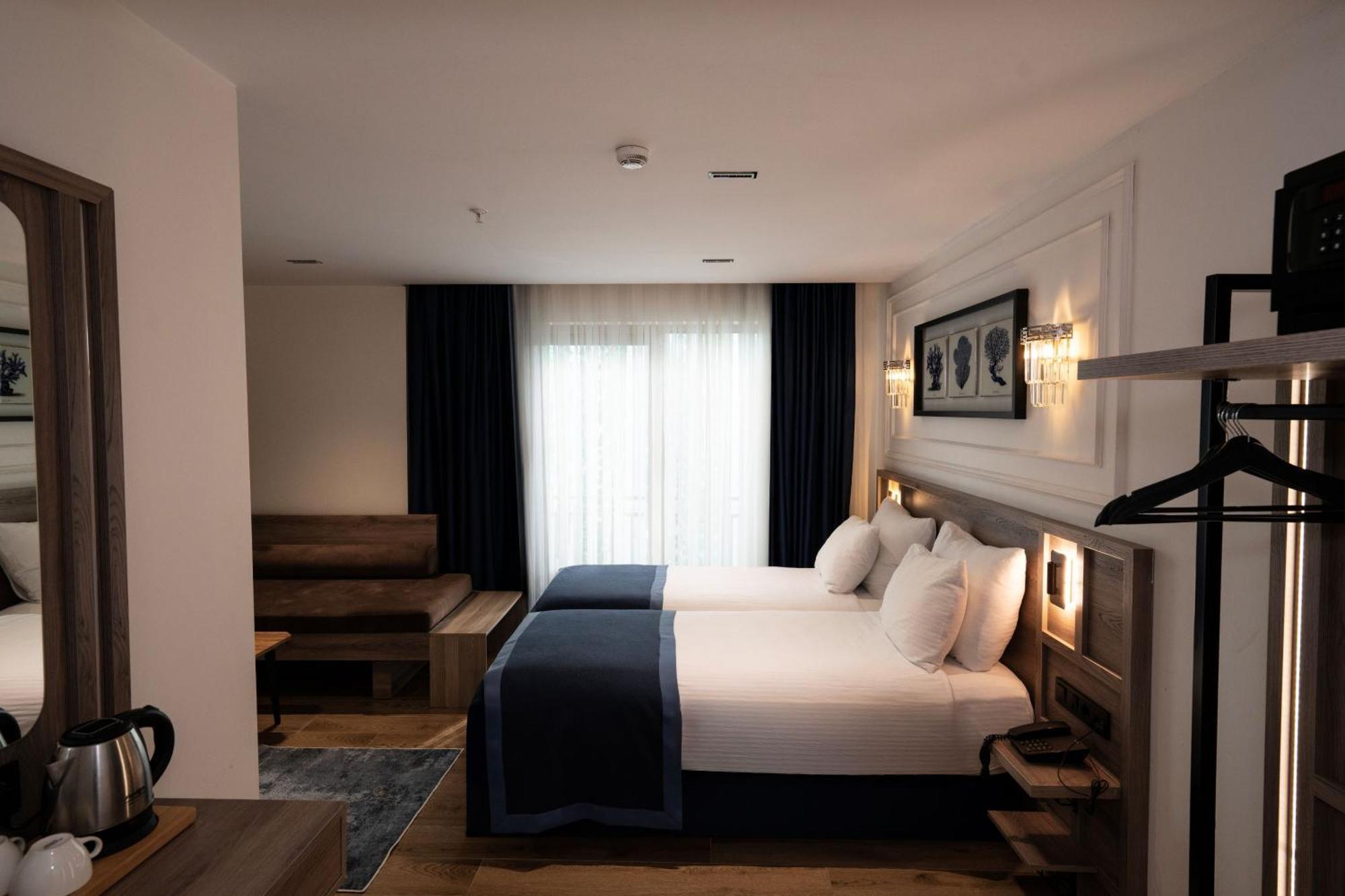 Mona Bosphorus Hotel Istanbul Luaran gambar