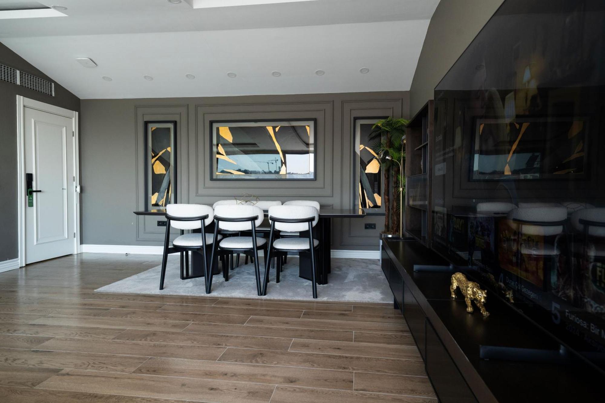 Mona Bosphorus Hotel Istanbul Luaran gambar
