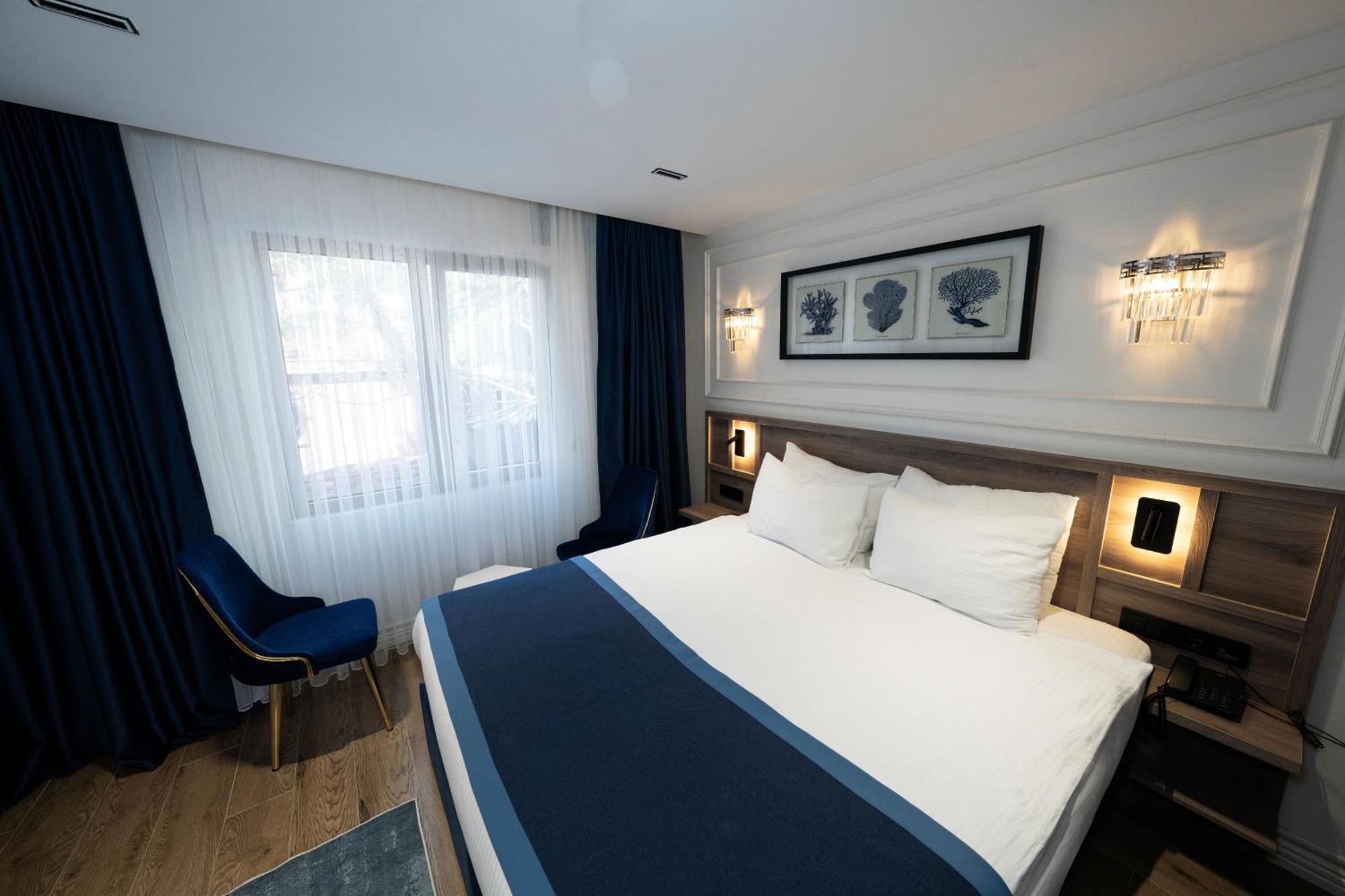 Mona Bosphorus Hotel Istanbul Luaran gambar
