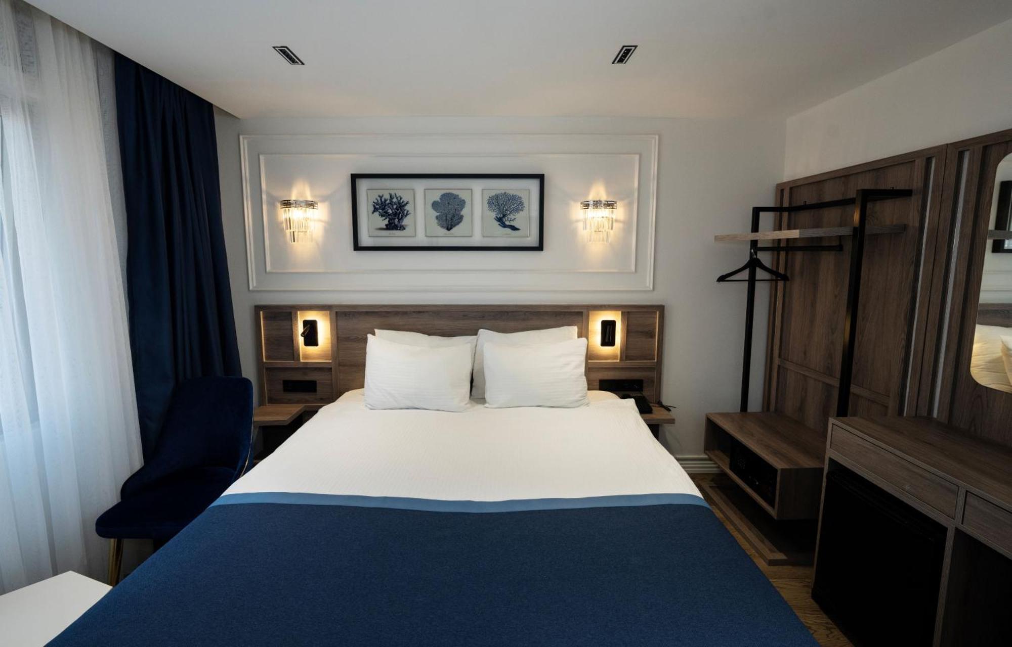 Mona Bosphorus Hotel Istanbul Luaran gambar