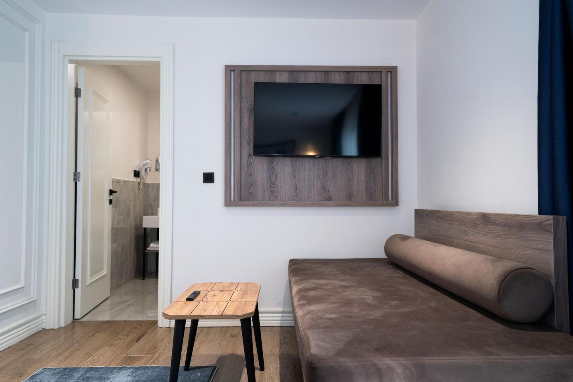 Mona Bosphorus Hotel Istanbul Luaran gambar