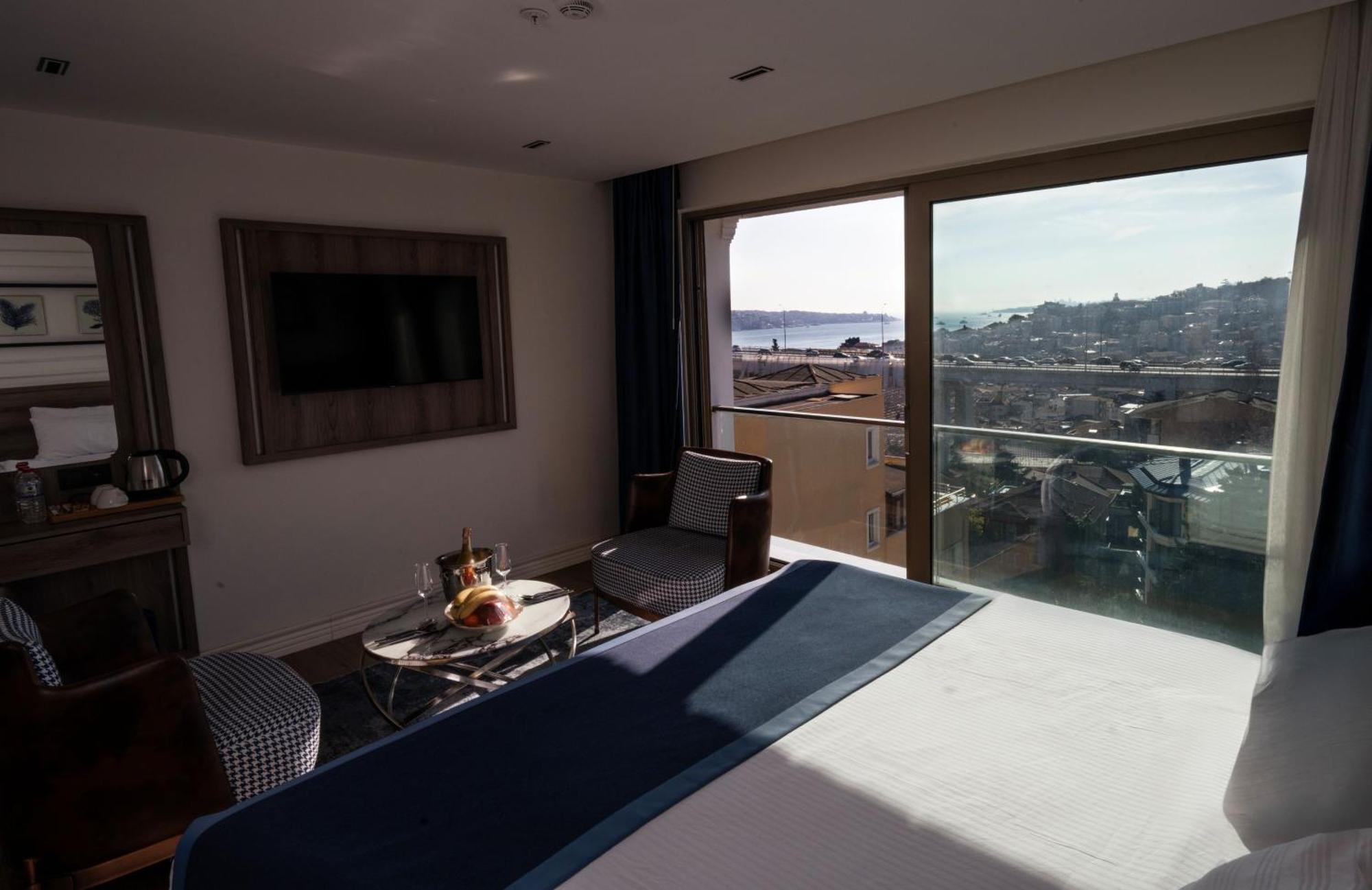 Mona Bosphorus Hotel Istanbul Luaran gambar