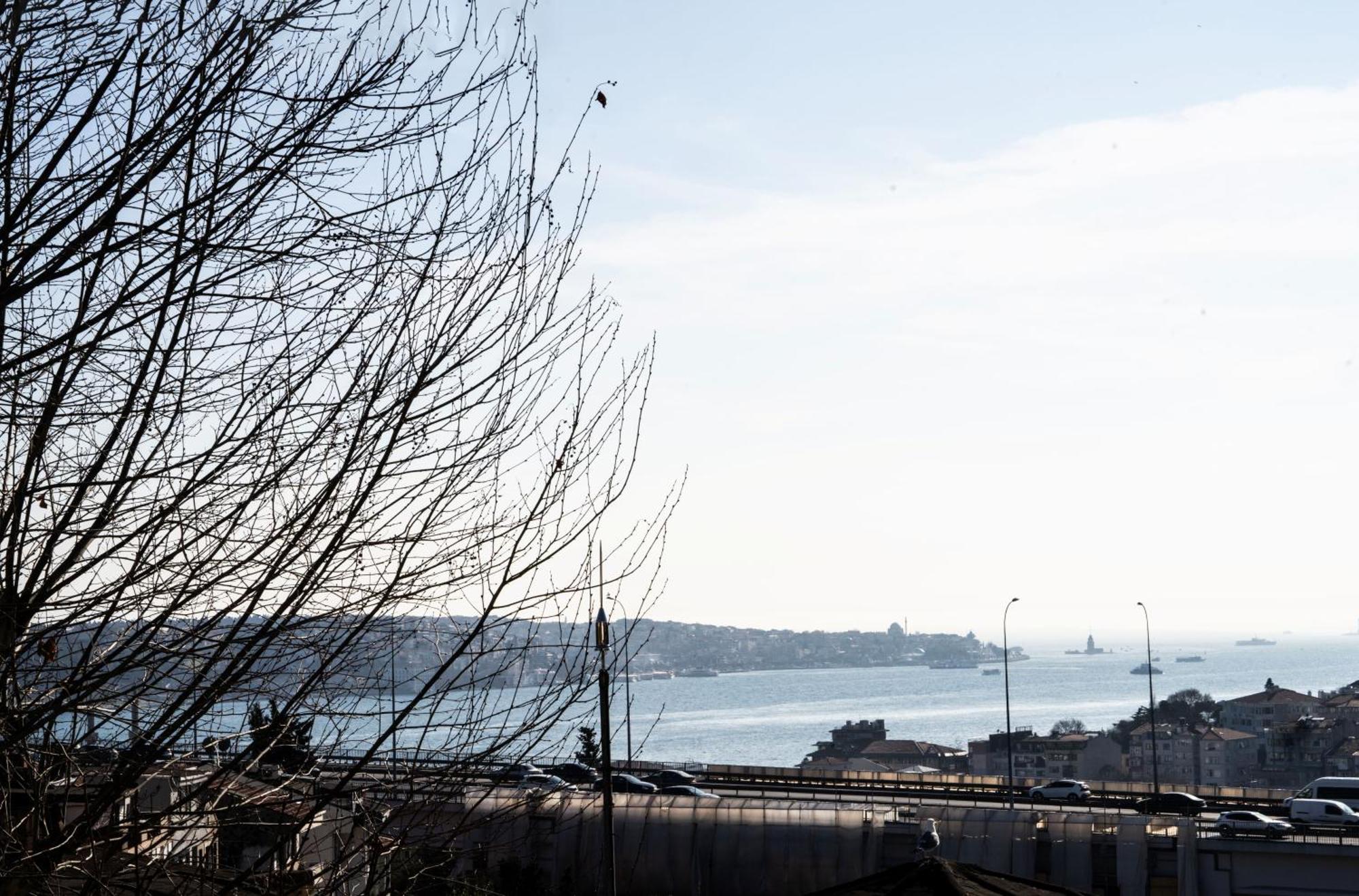 Mona Bosphorus Hotel Istanbul Luaran gambar
