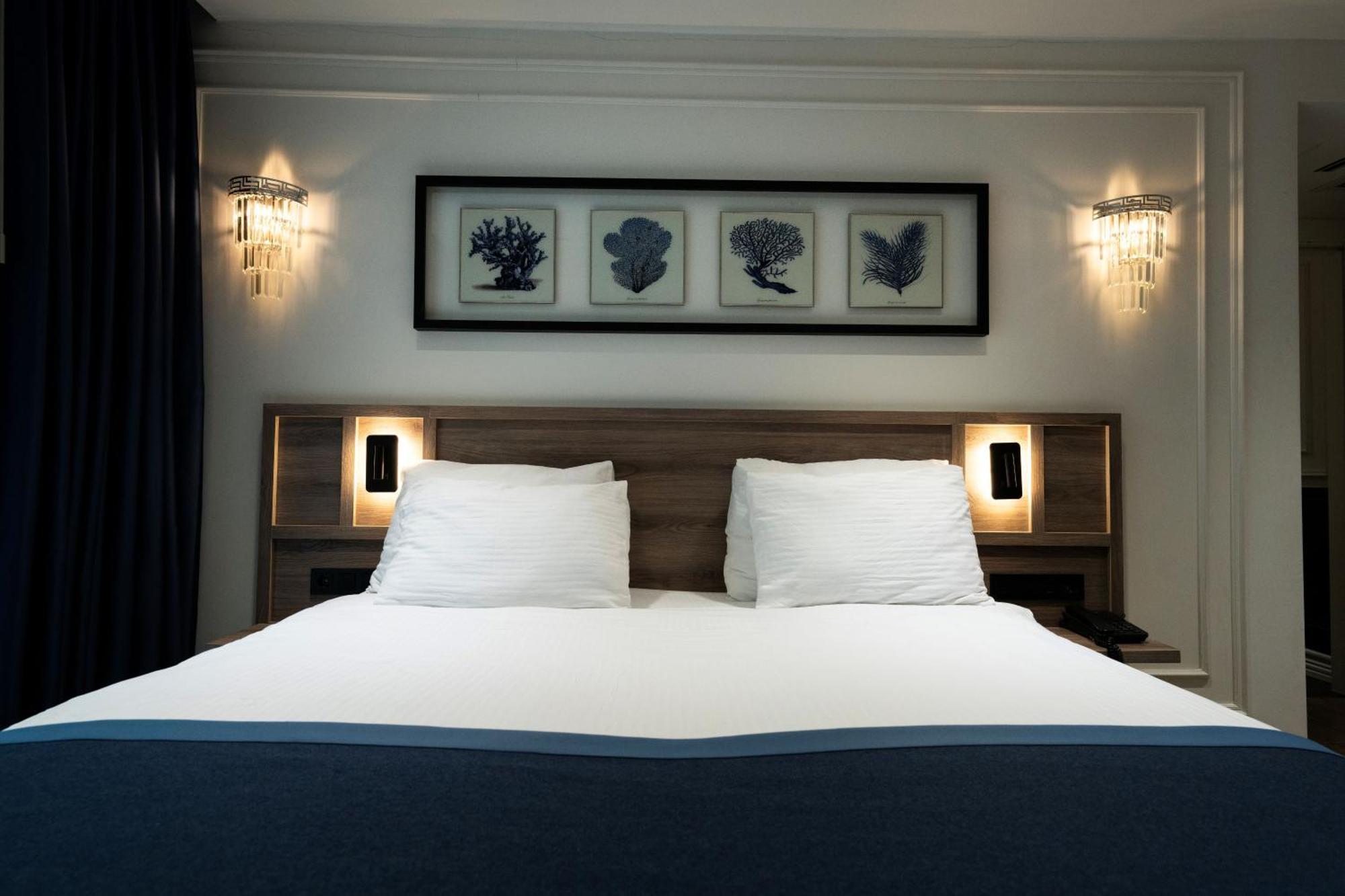 Mona Bosphorus Hotel Istanbul Luaran gambar