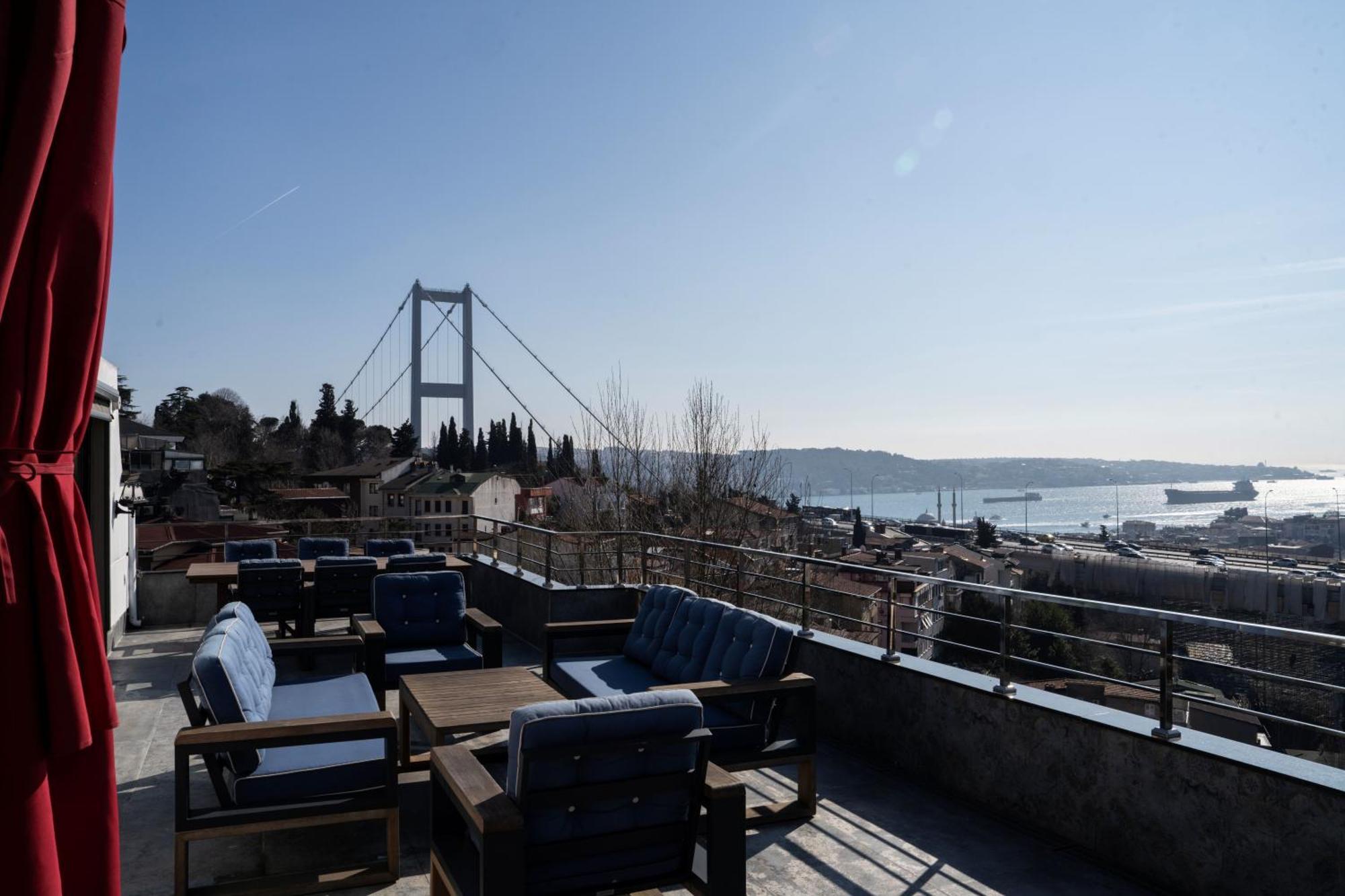 Mona Bosphorus Hotel Istanbul Luaran gambar