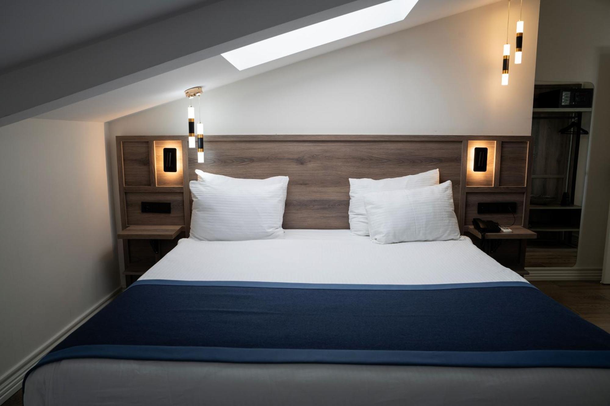 Mona Bosphorus Hotel Istanbul Luaran gambar