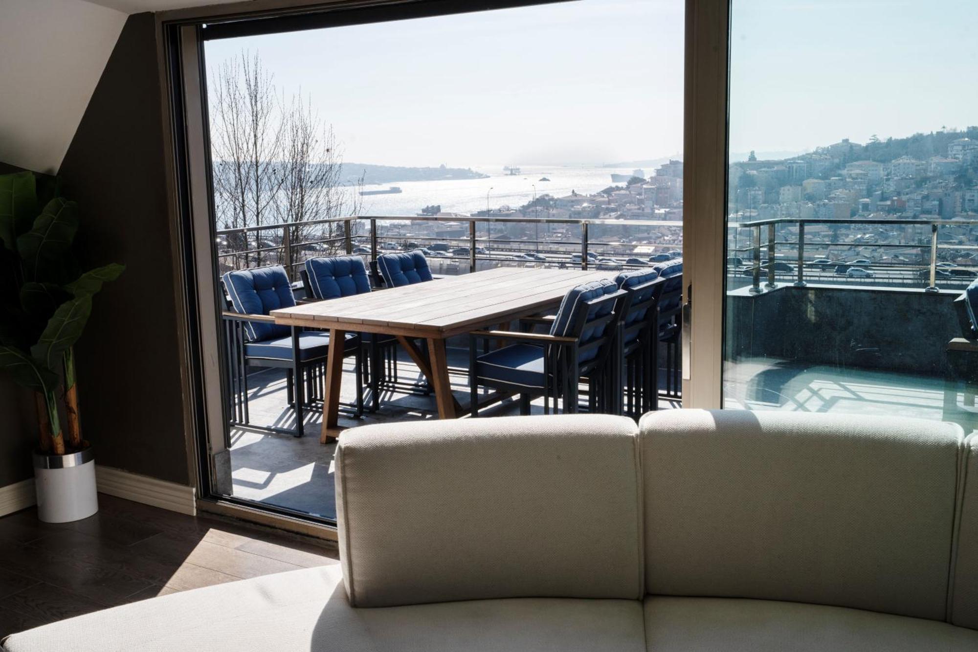 Mona Bosphorus Hotel Istanbul Luaran gambar