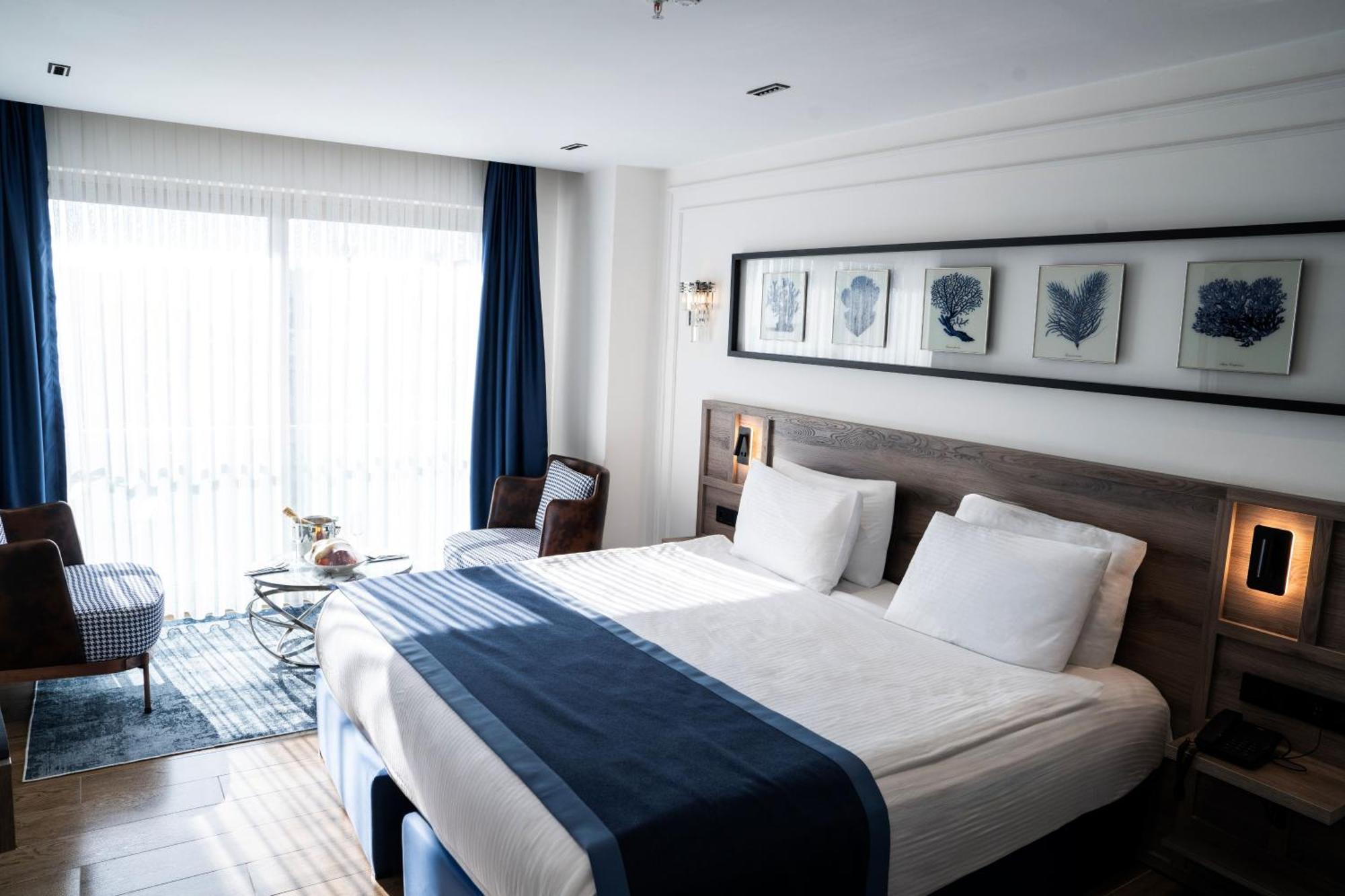 Mona Bosphorus Hotel Istanbul Luaran gambar