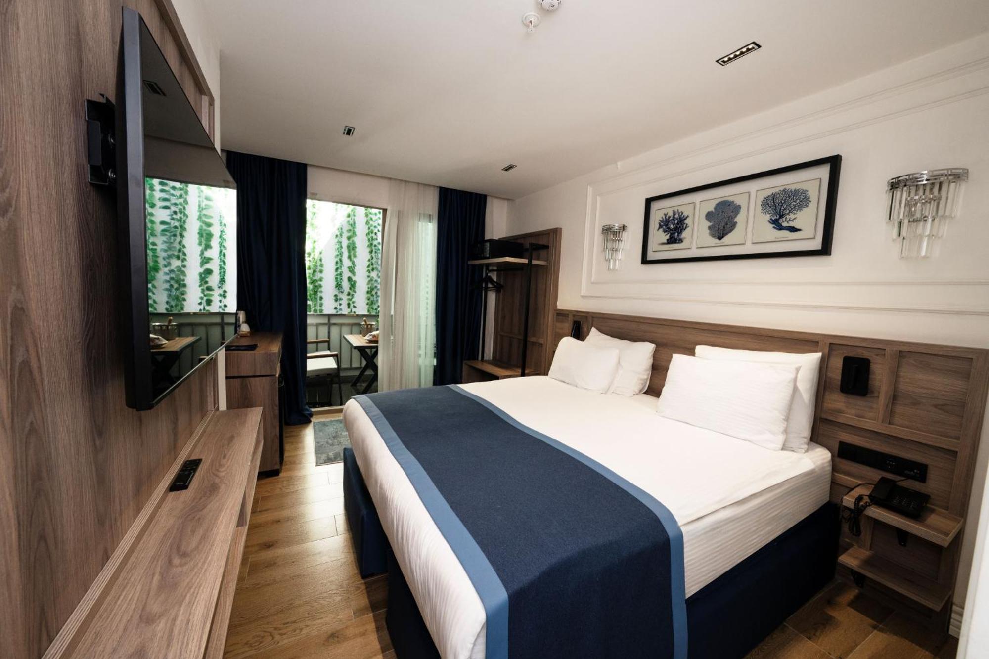 Mona Bosphorus Hotel Istanbul Luaran gambar