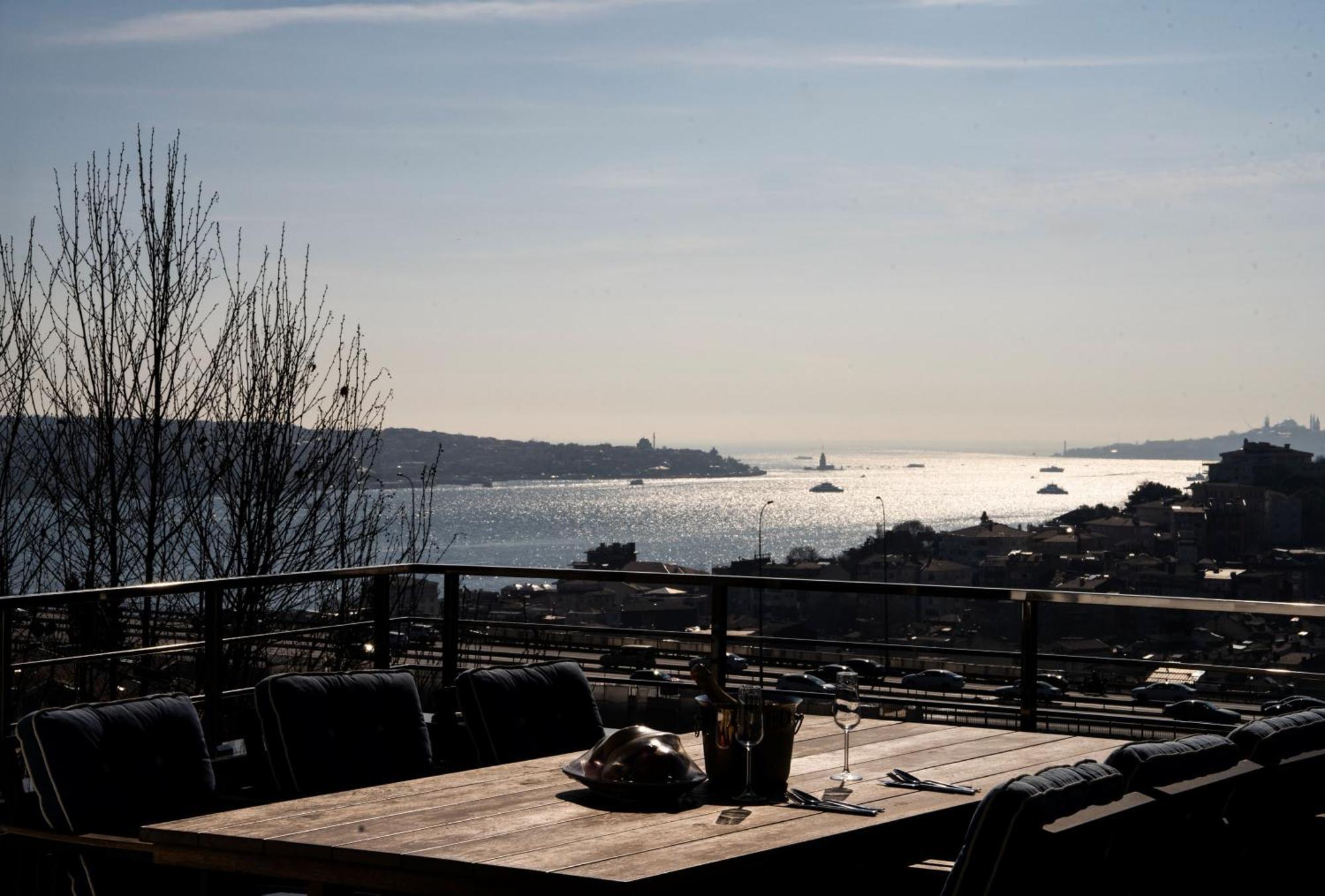 Mona Bosphorus Hotel Istanbul Luaran gambar