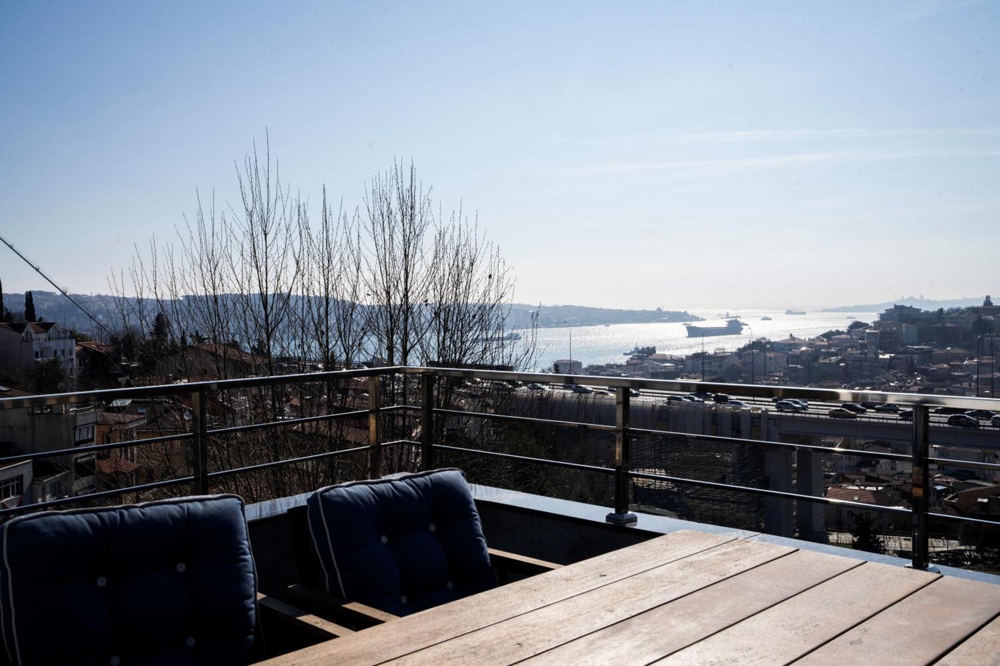 Mona Bosphorus Hotel Istanbul Luaran gambar