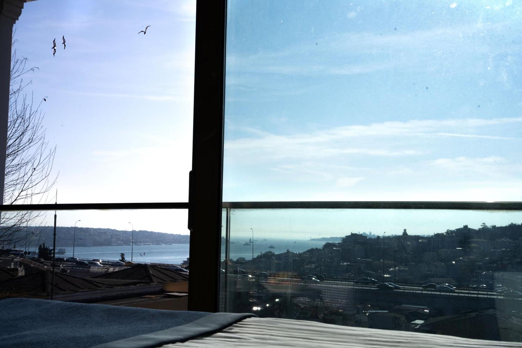 Mona Bosphorus Hotel Istanbul Luaran gambar