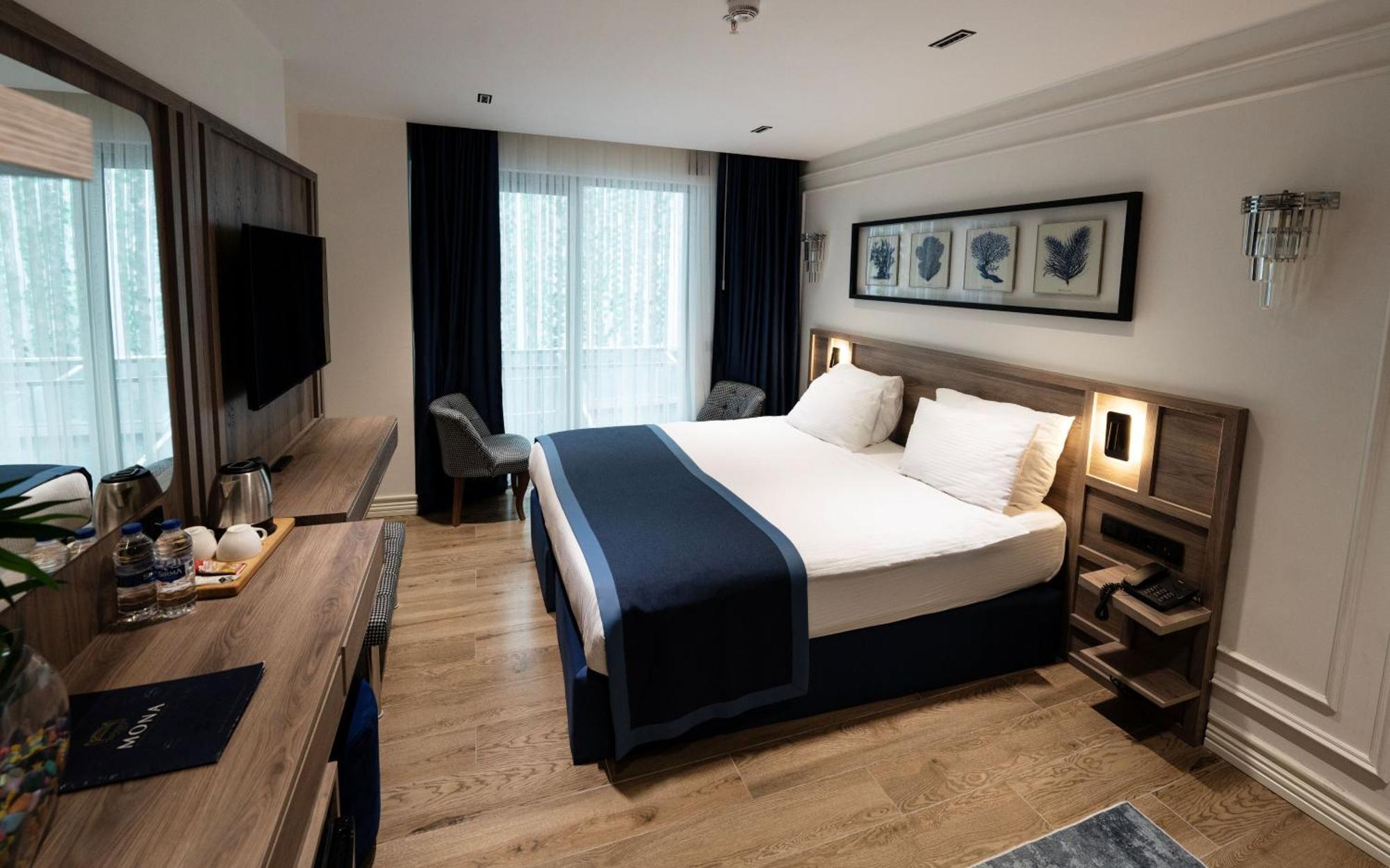 Mona Bosphorus Hotel Istanbul Luaran gambar
