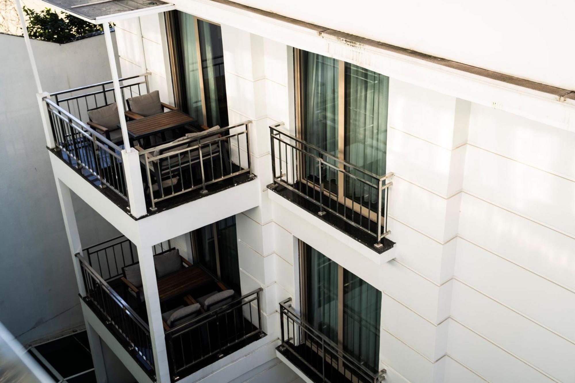 Mona Bosphorus Hotel Istanbul Luaran gambar