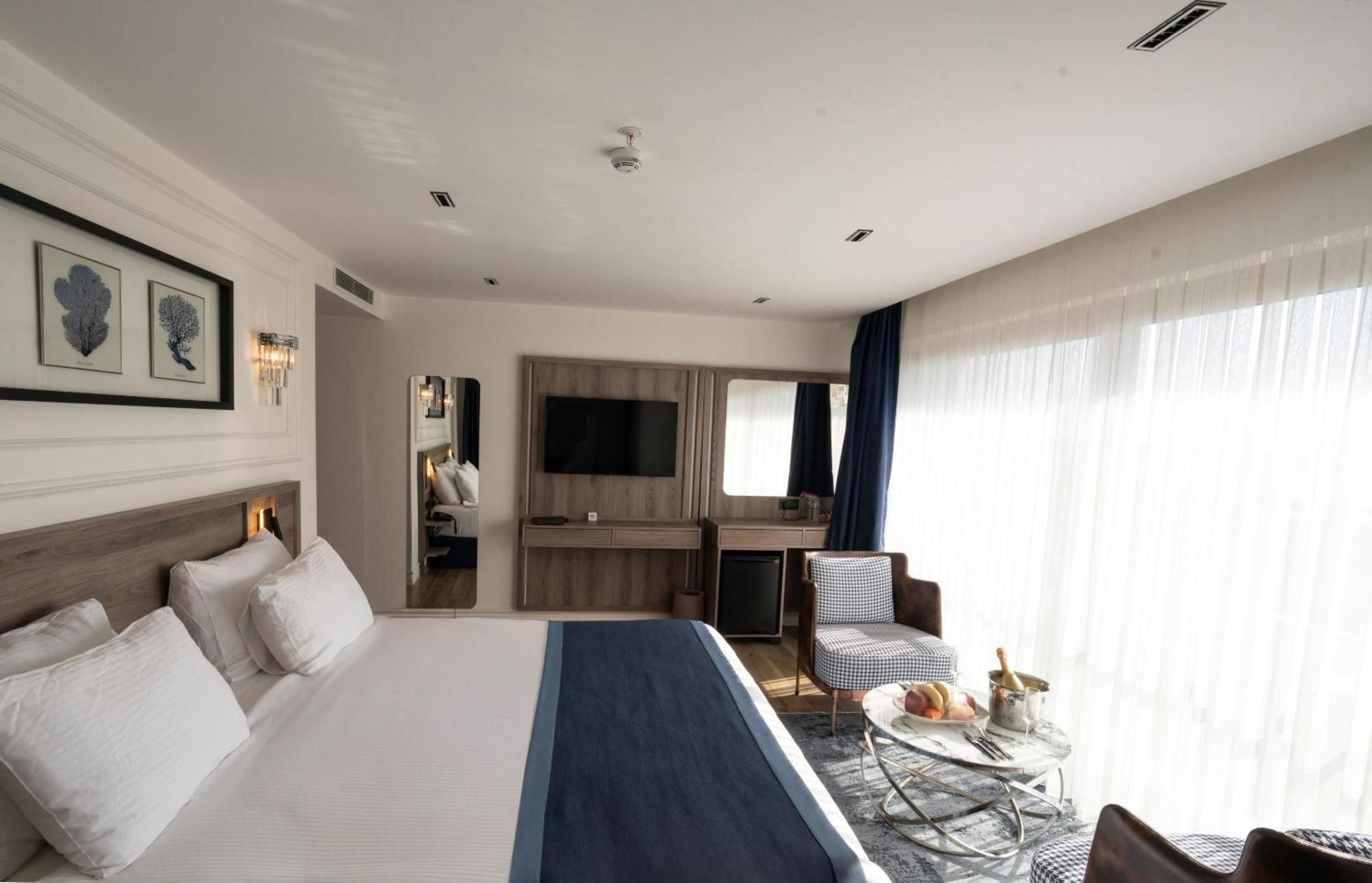 Mona Bosphorus Hotel Istanbul Luaran gambar