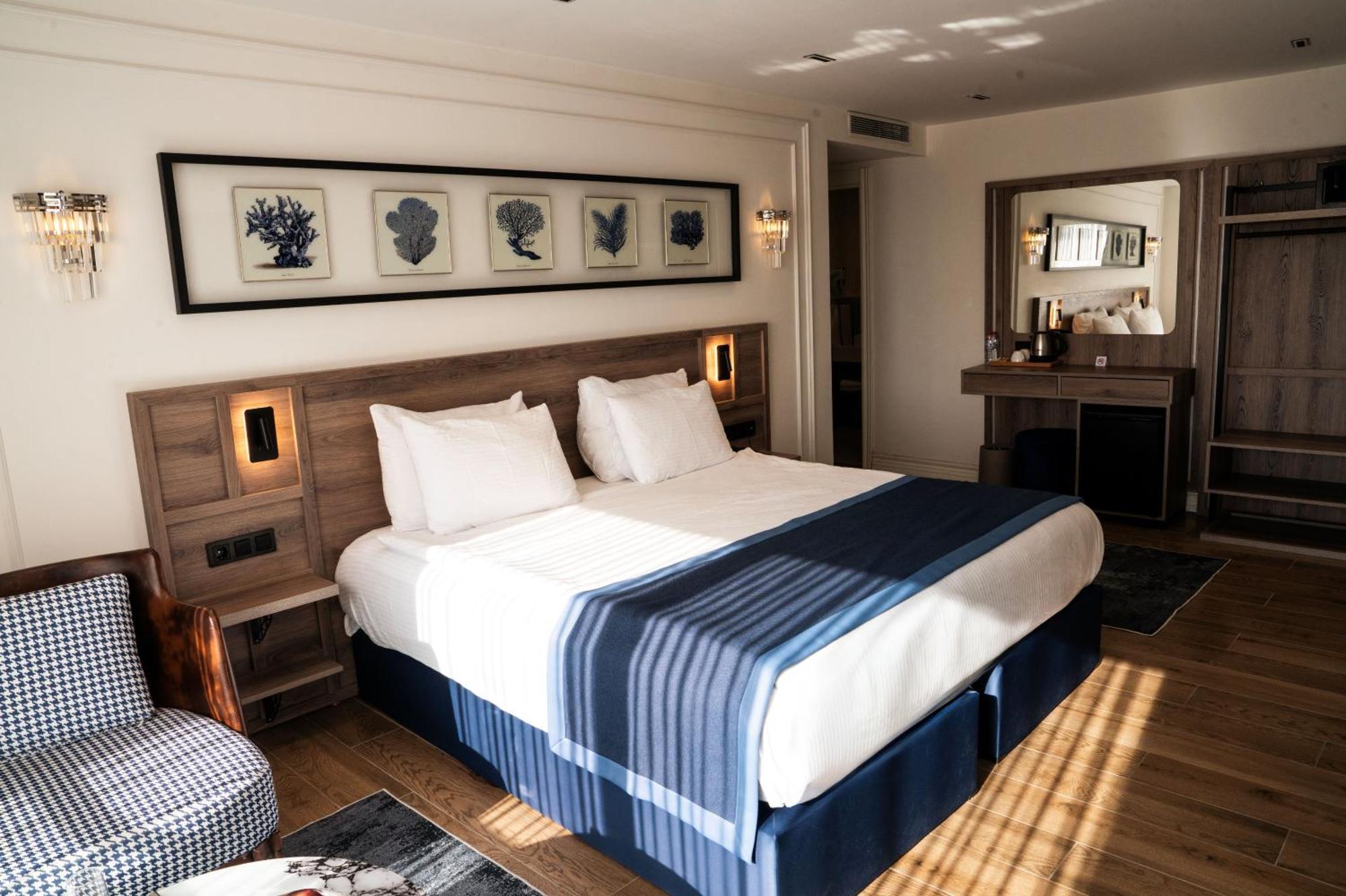 Mona Bosphorus Hotel Istanbul Luaran gambar
