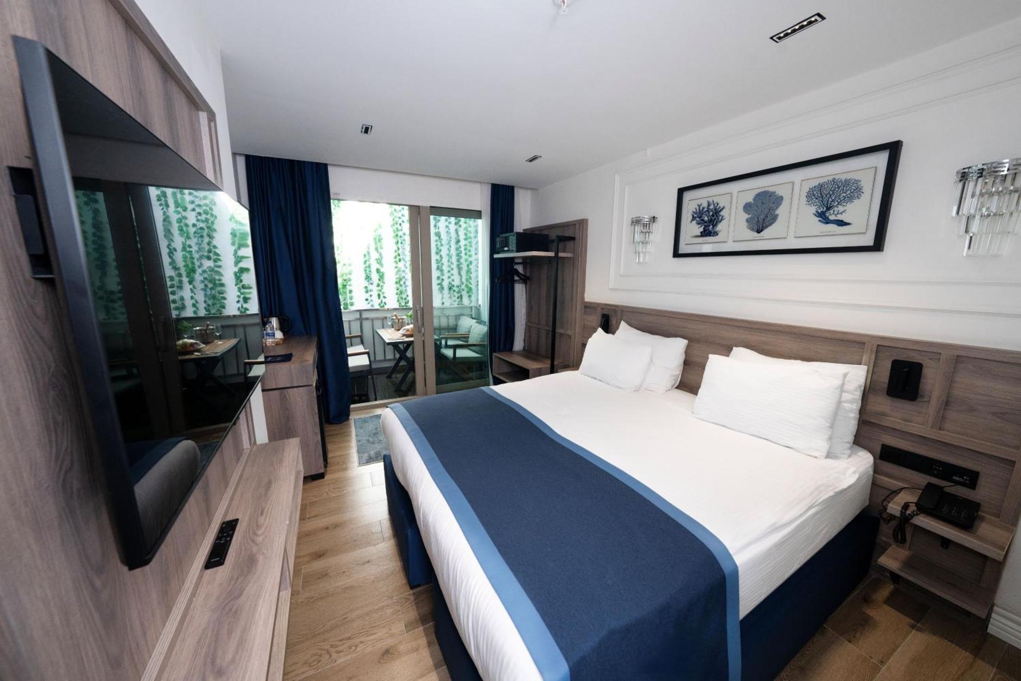 Mona Bosphorus Hotel Istanbul Luaran gambar