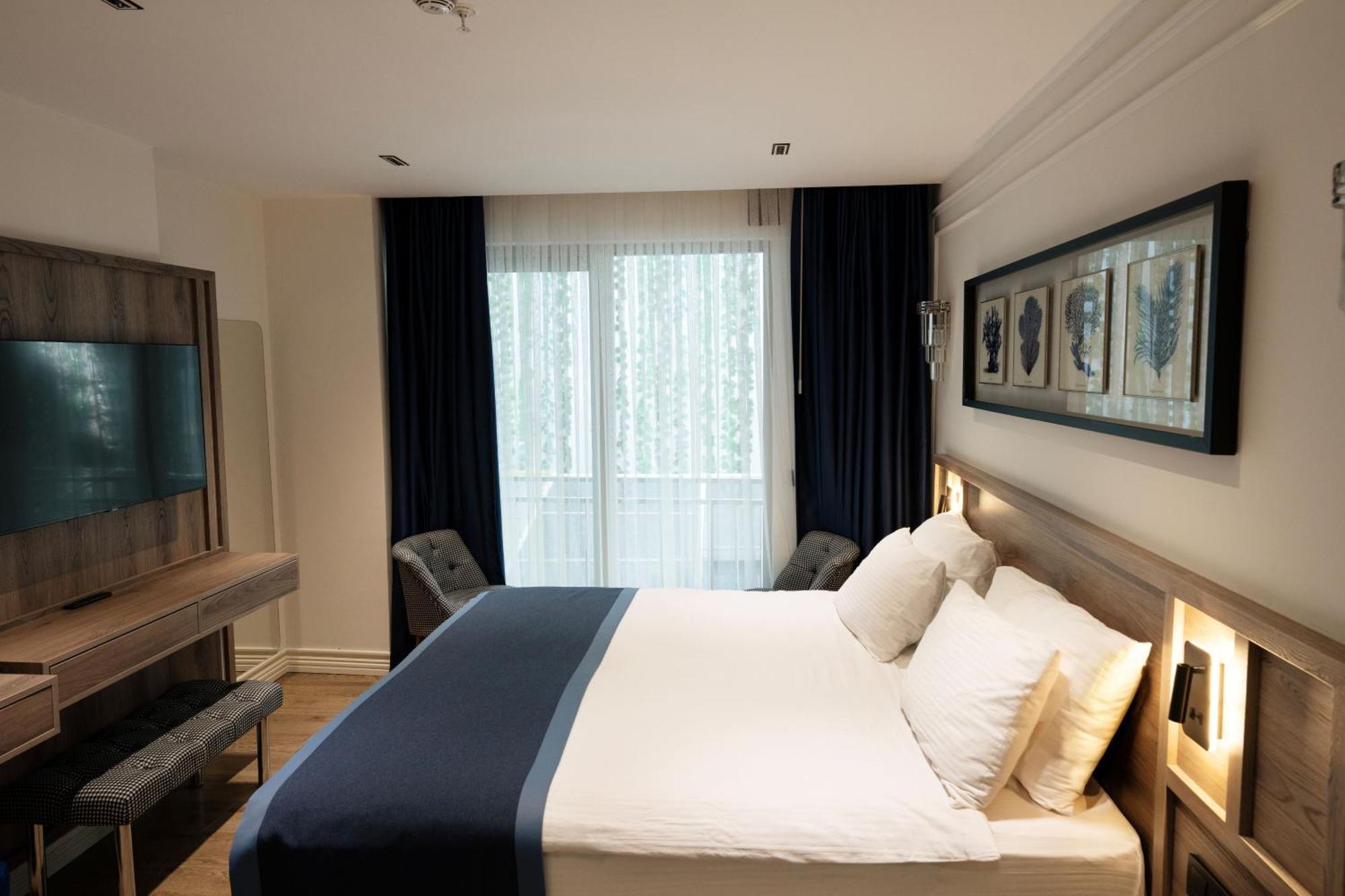 Mona Bosphorus Hotel Istanbul Luaran gambar