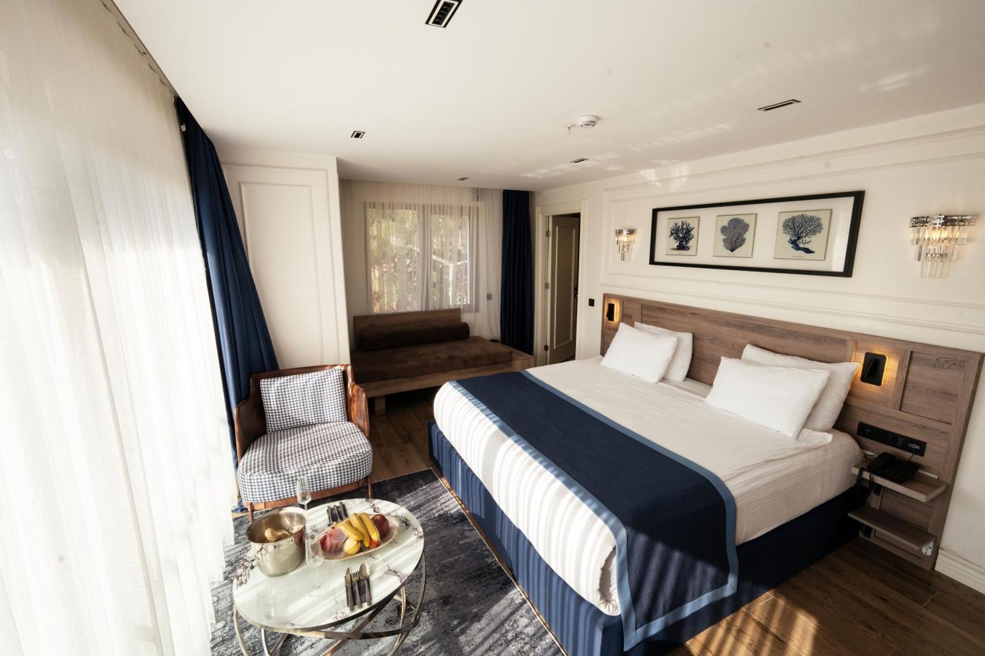 Mona Bosphorus Hotel Istanbul Luaran gambar