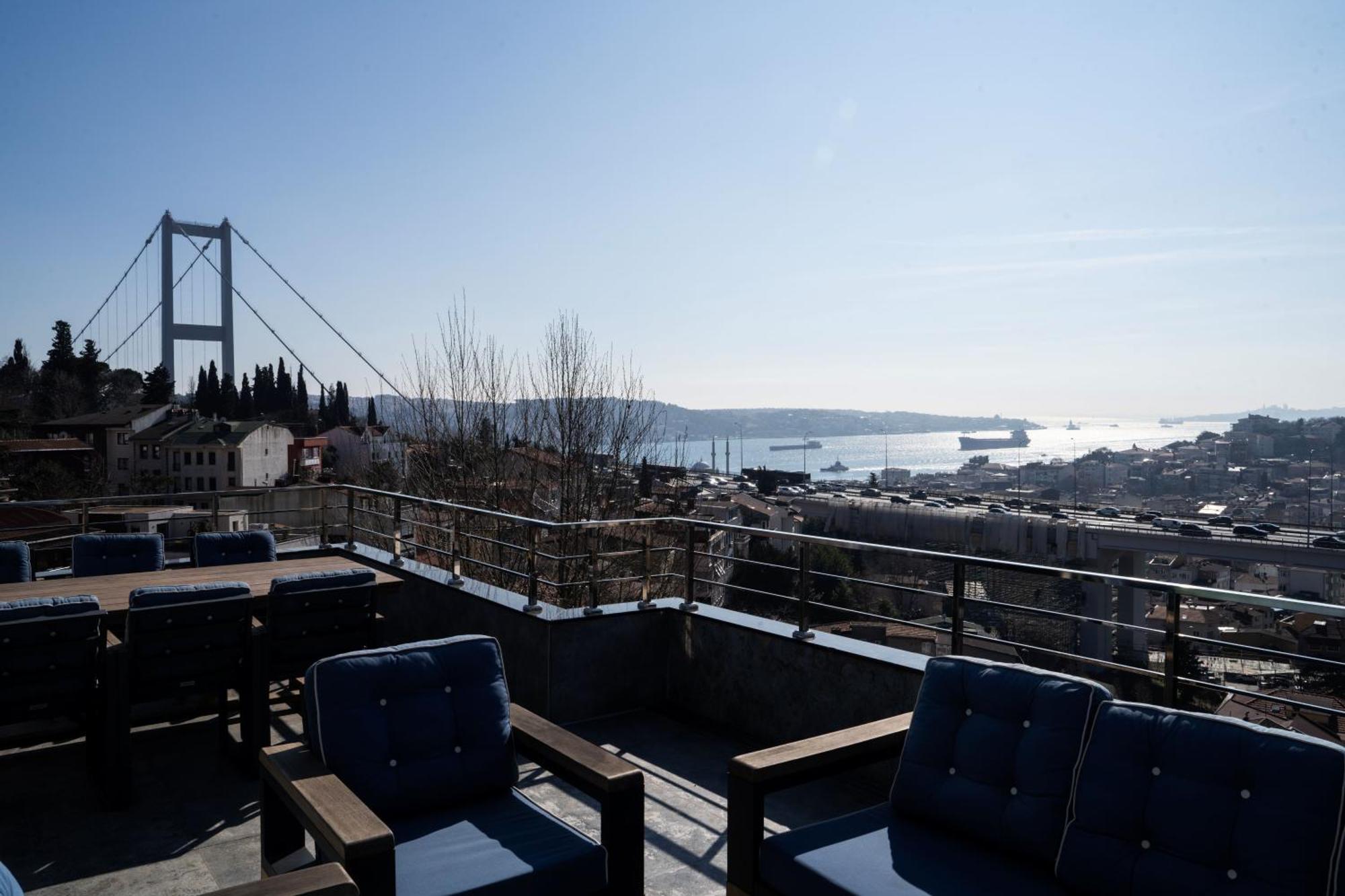 Mona Bosphorus Hotel Istanbul Luaran gambar