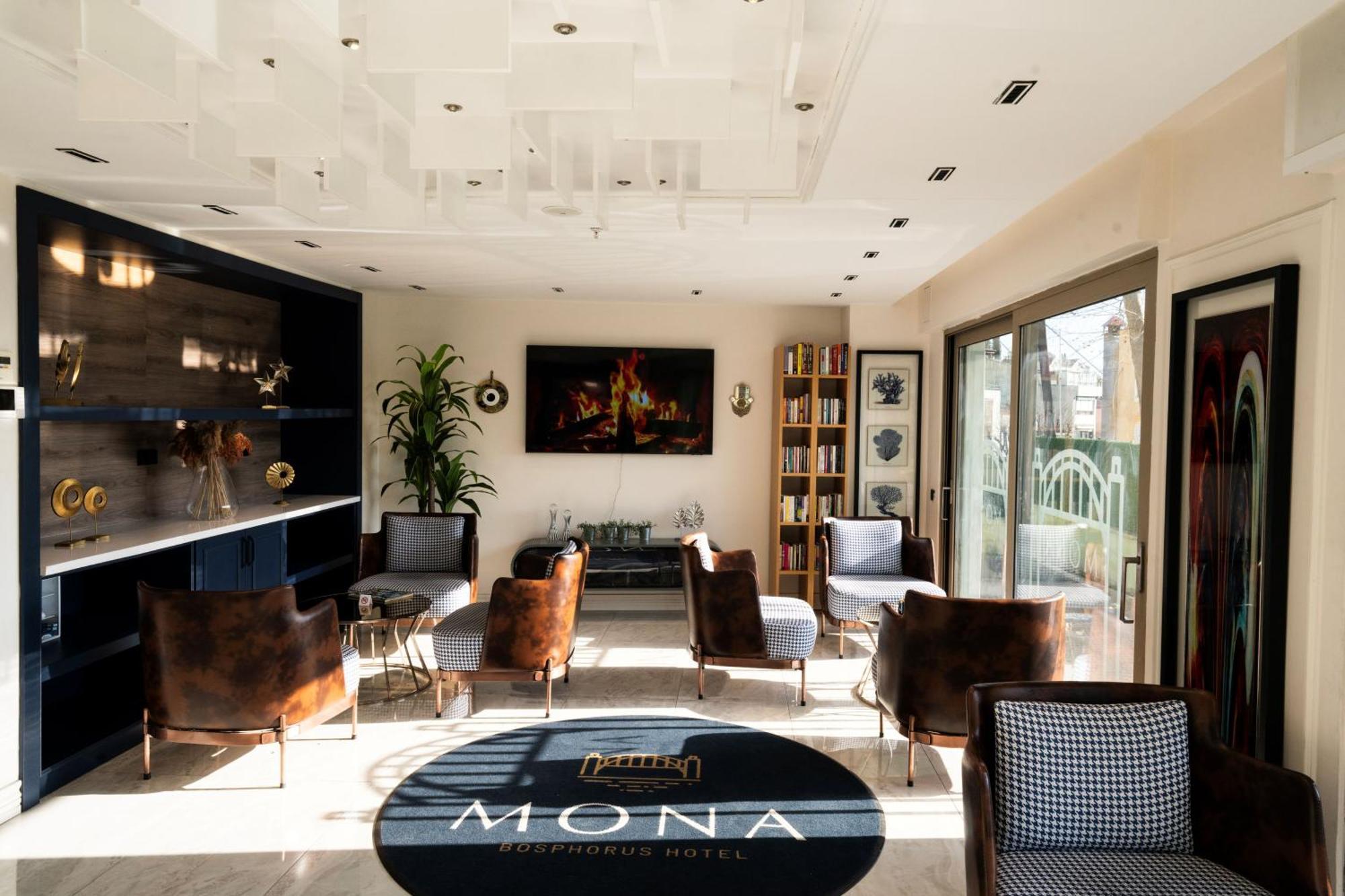Mona Bosphorus Hotel Istanbul Luaran gambar