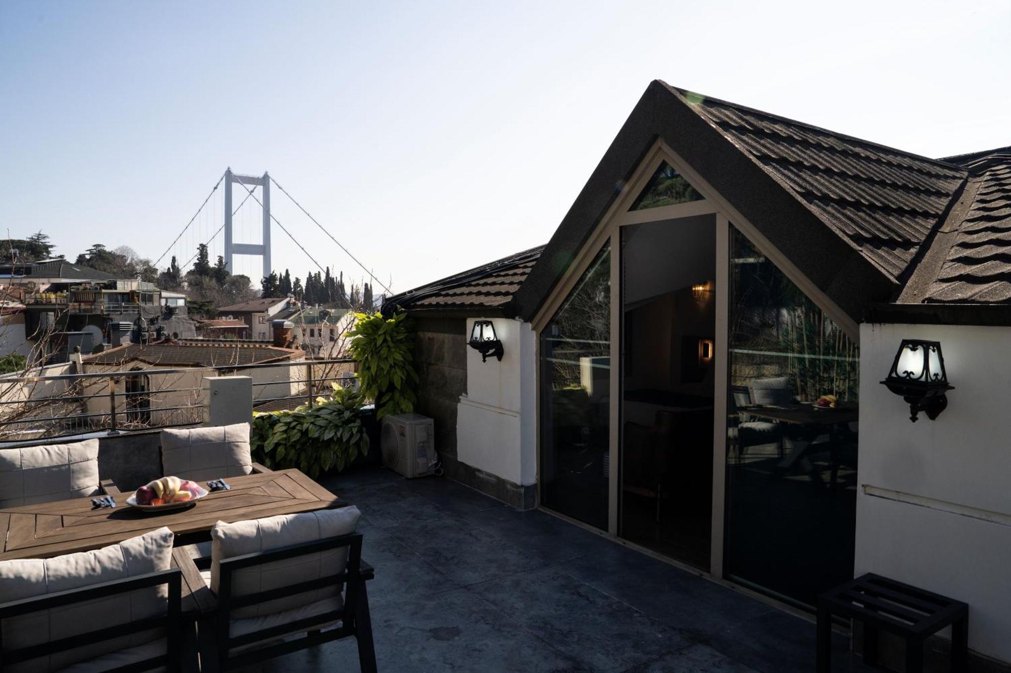Mona Bosphorus Hotel Istanbul Luaran gambar